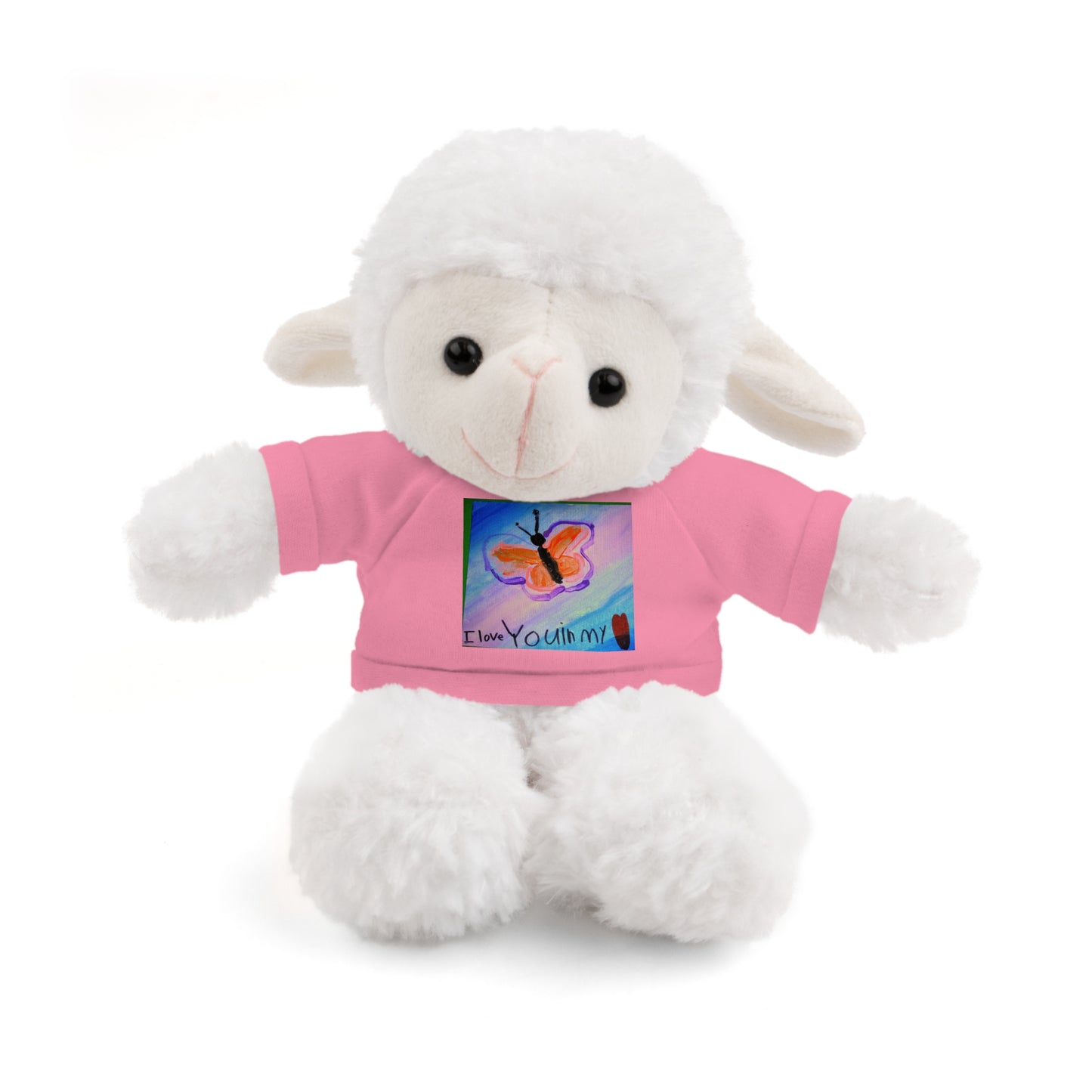 Stuffed Personalized Bear