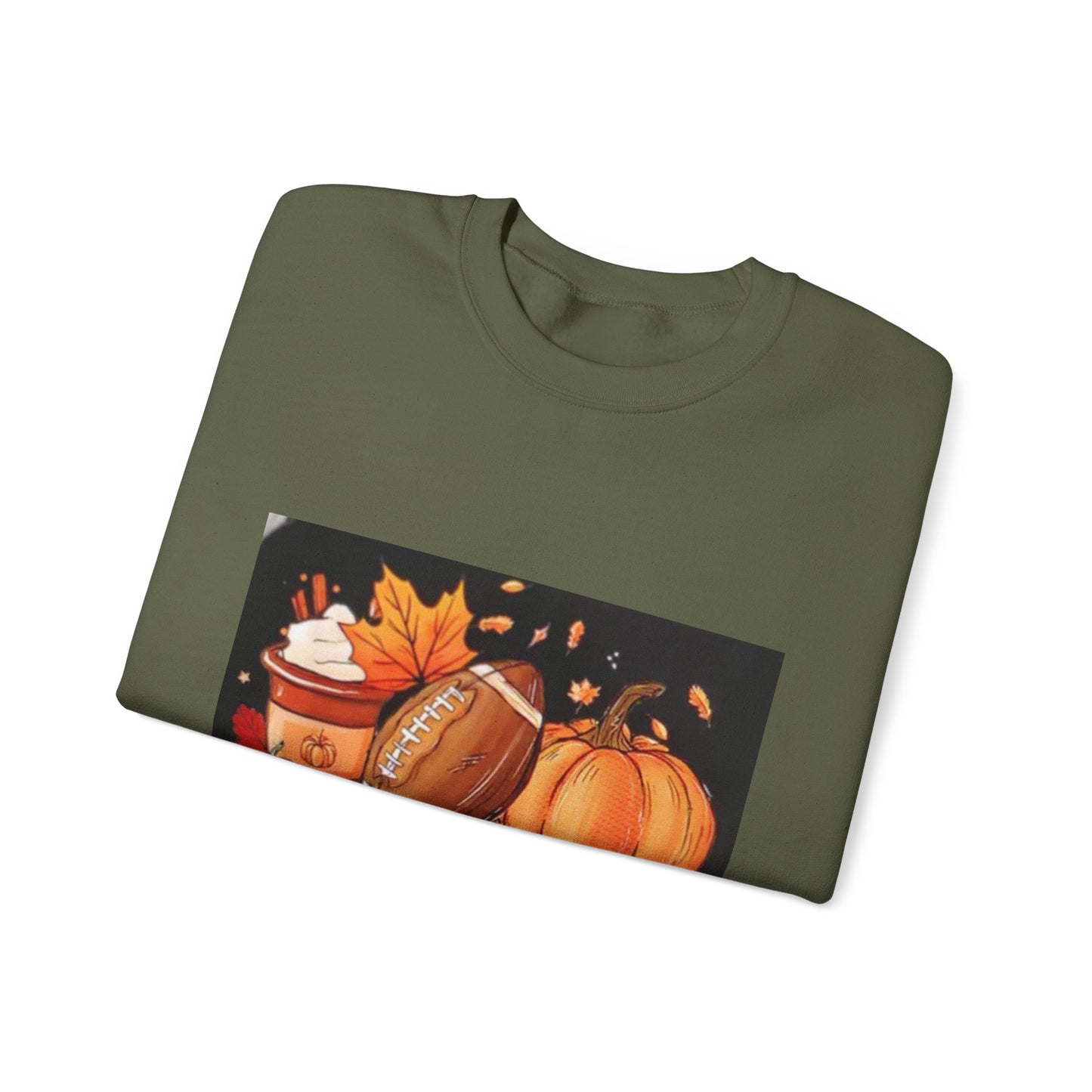 Tis The Season Unisex Crewneck Sweatshirt - Cozy Fall Vibes