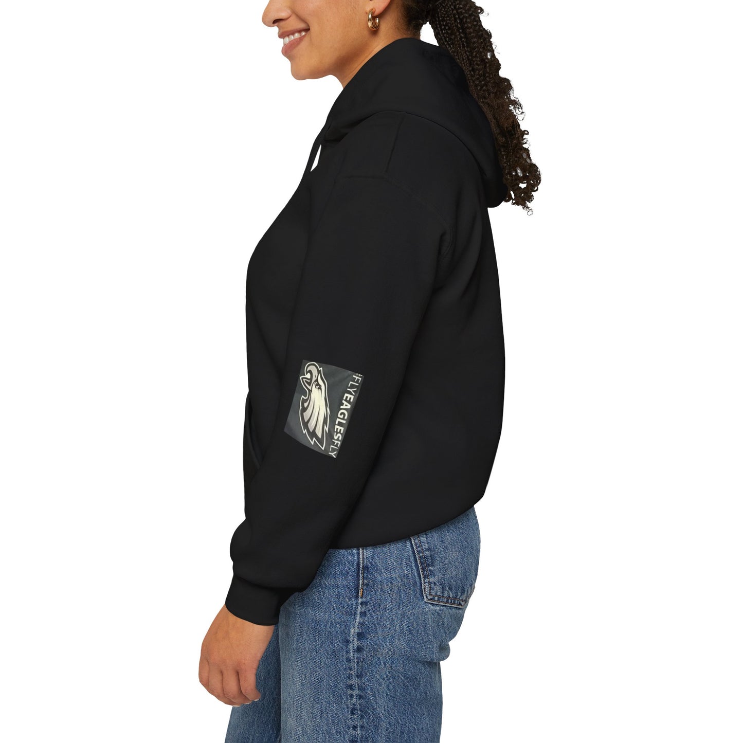 Super Bowl Champion Hoodie - Fly Eagles Fly 2025
