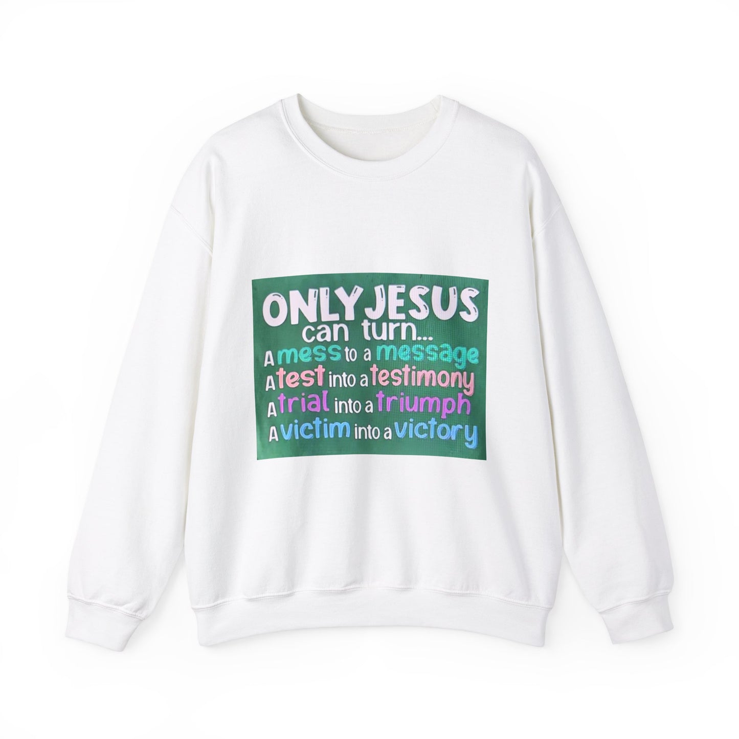 Unisex Heavy Blend™ Crewneck Sweatshirt