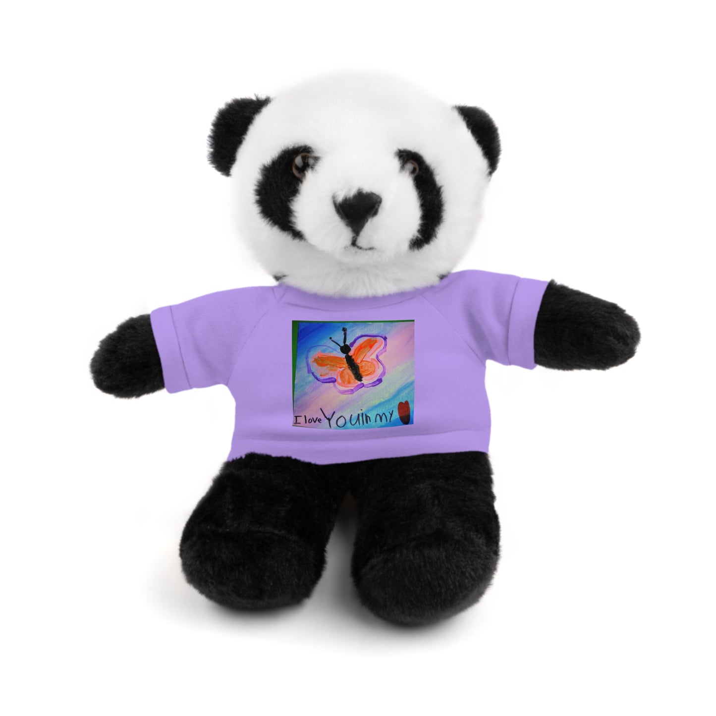 Stuffed Personalized Bear