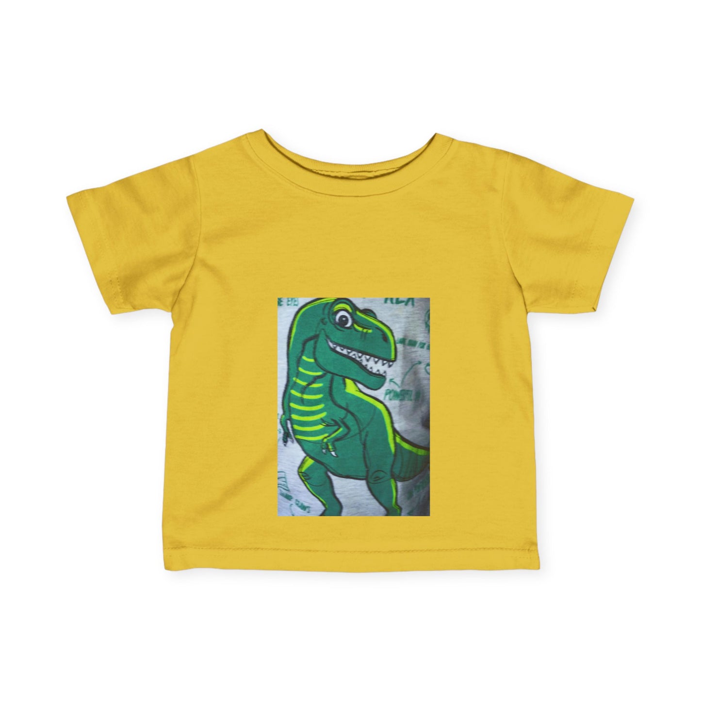 T-Rex Infant Fine Jersey Tee
