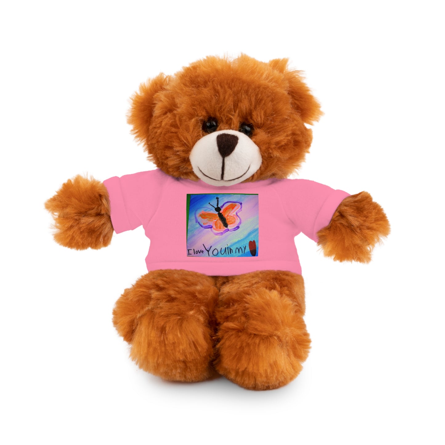 Stuffed Personalized Bear