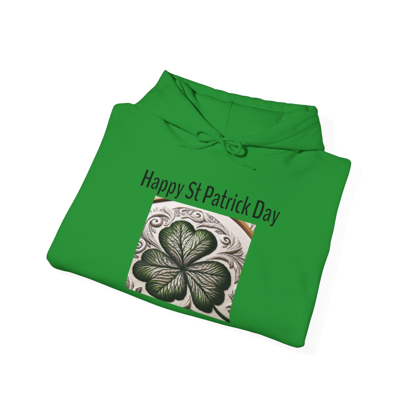 St Patrick's Day Hoodie
