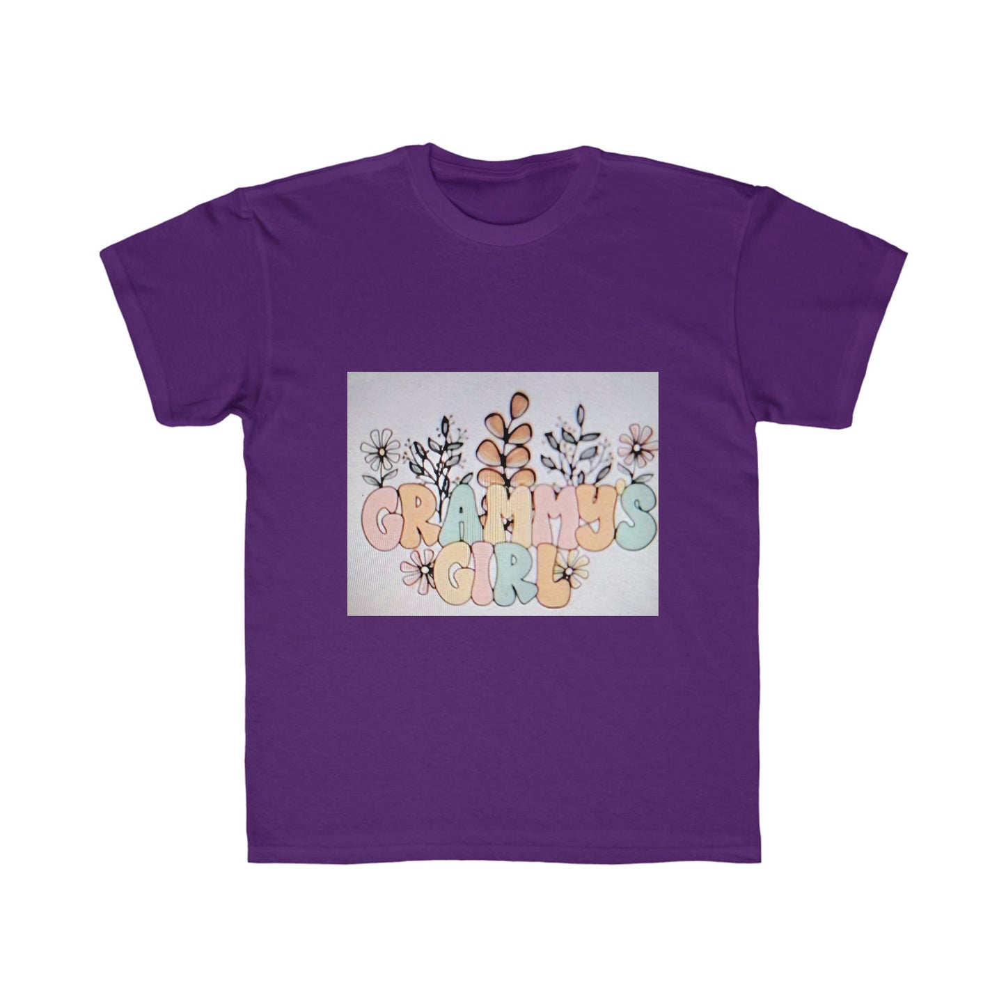 Kids Personalize T-Shirt
