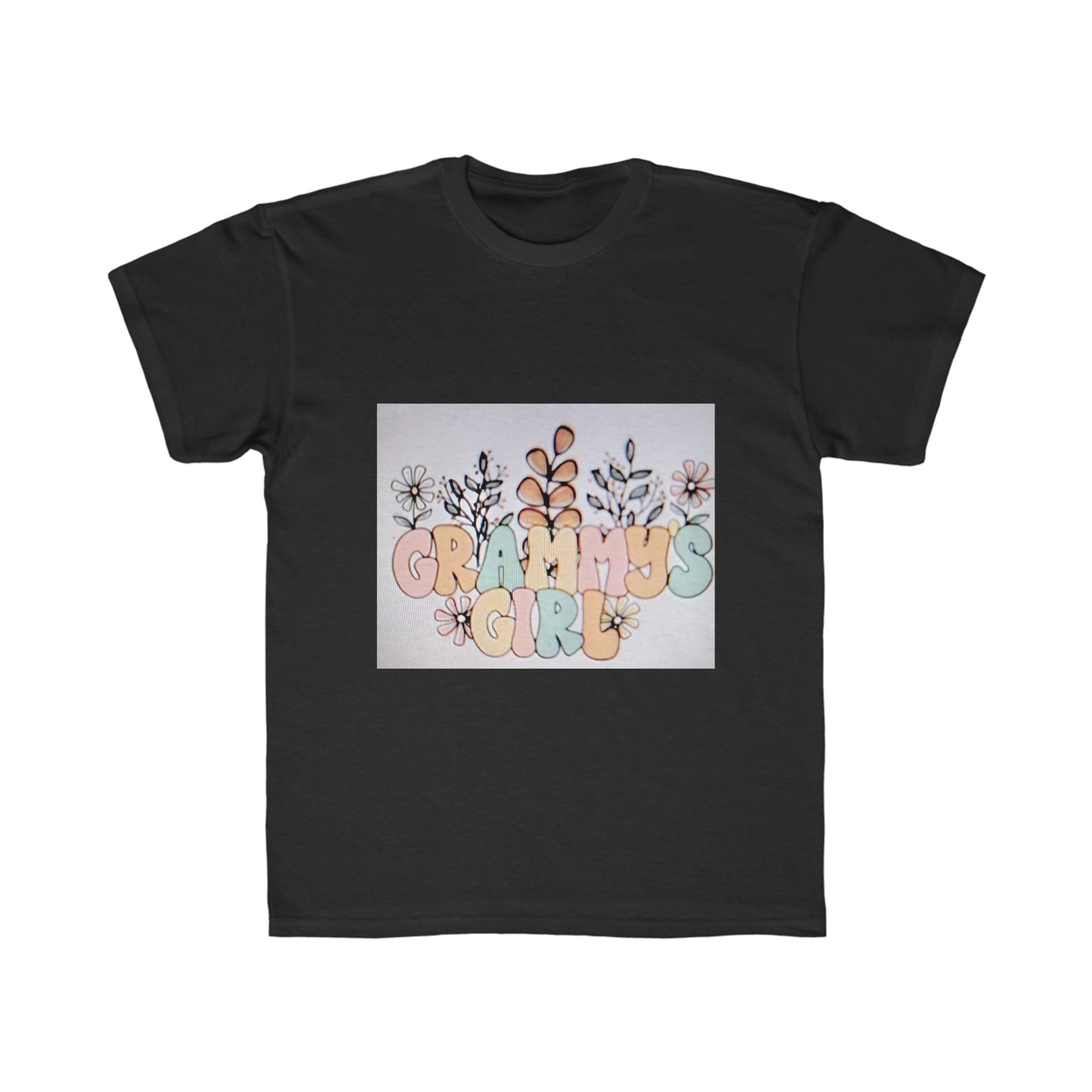 Kids Personalize T-Shirt