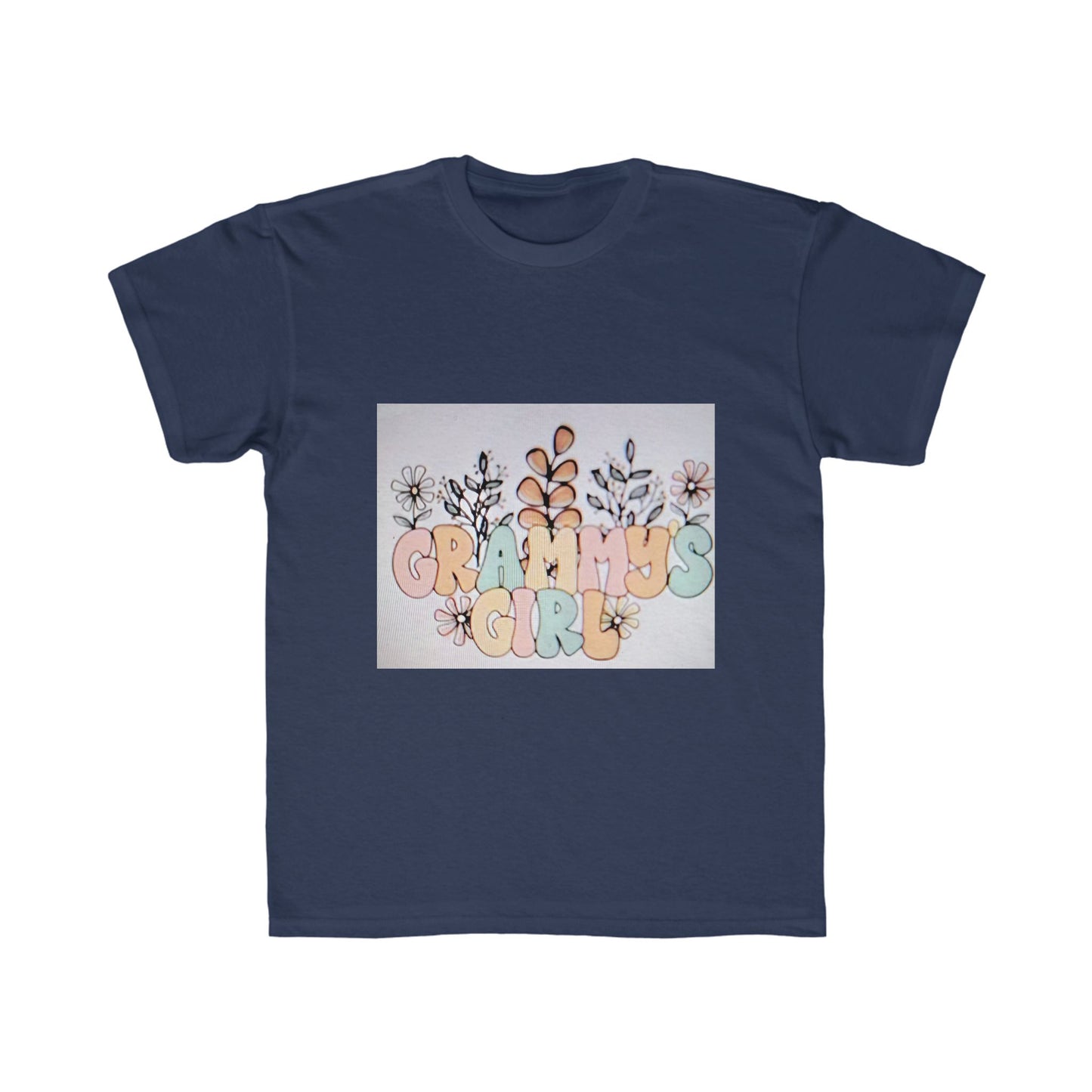 Kids Personalize T-Shirt