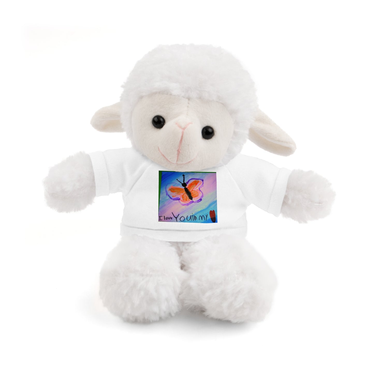 Stuffed Personalized Bear