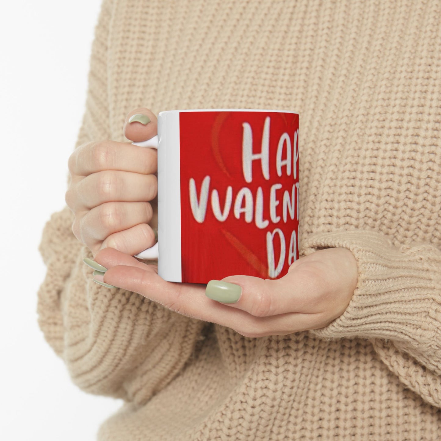 Valentine's Day Mug