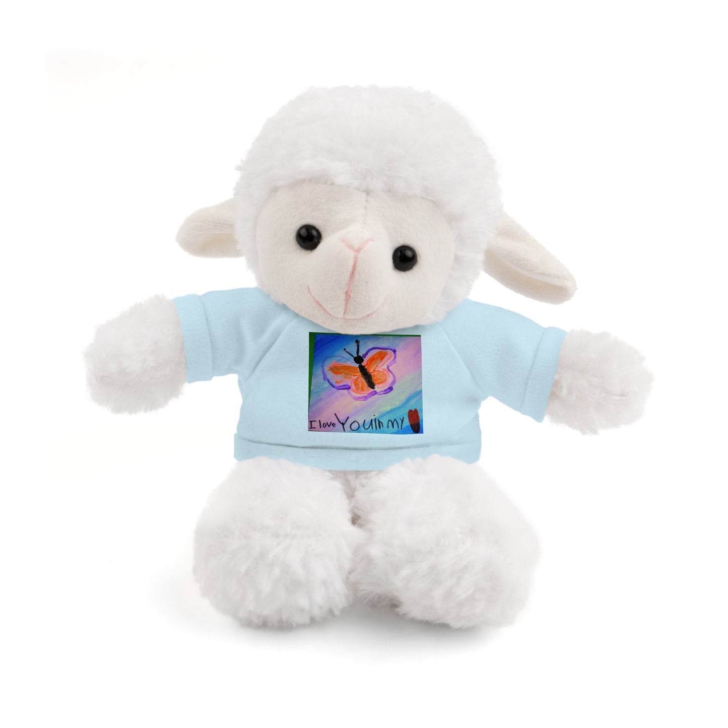 Stuffed Personalized Bear