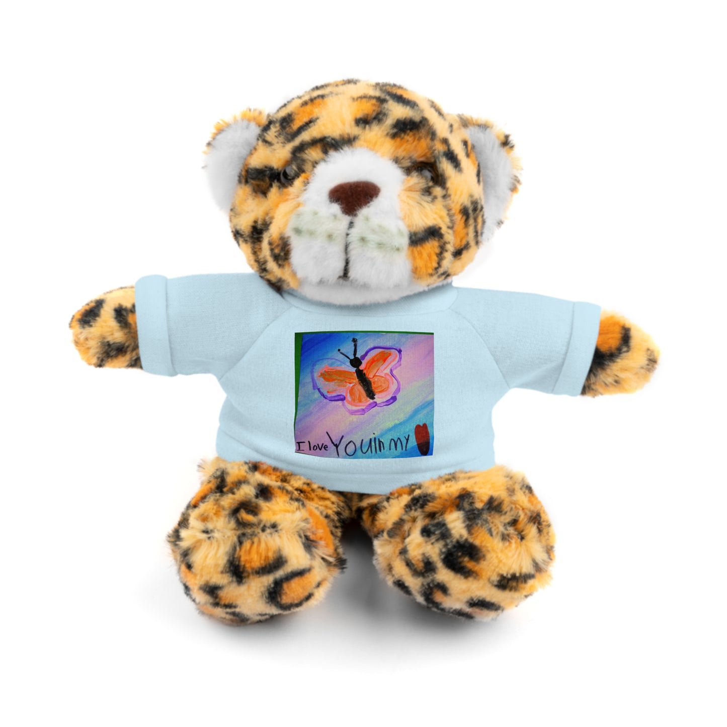 Stuffed Personalized Bear