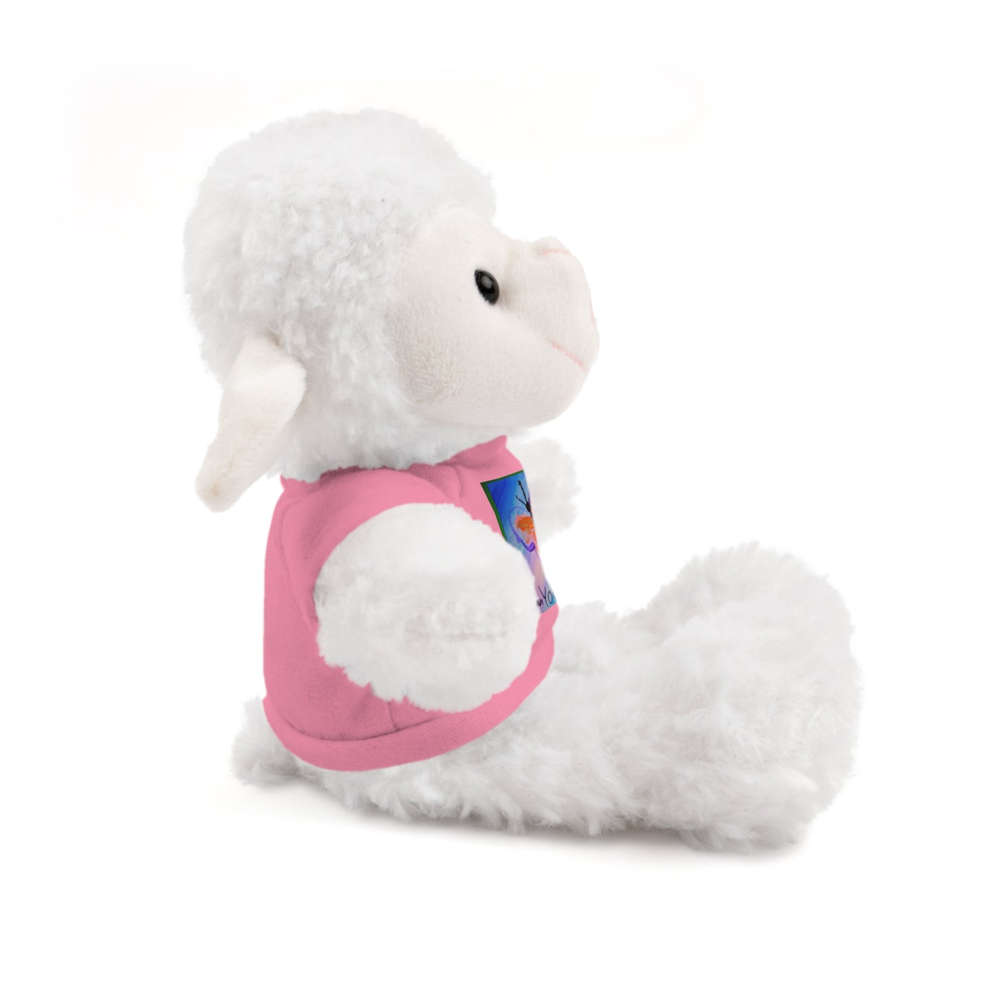 Stuffed Personalized Bear