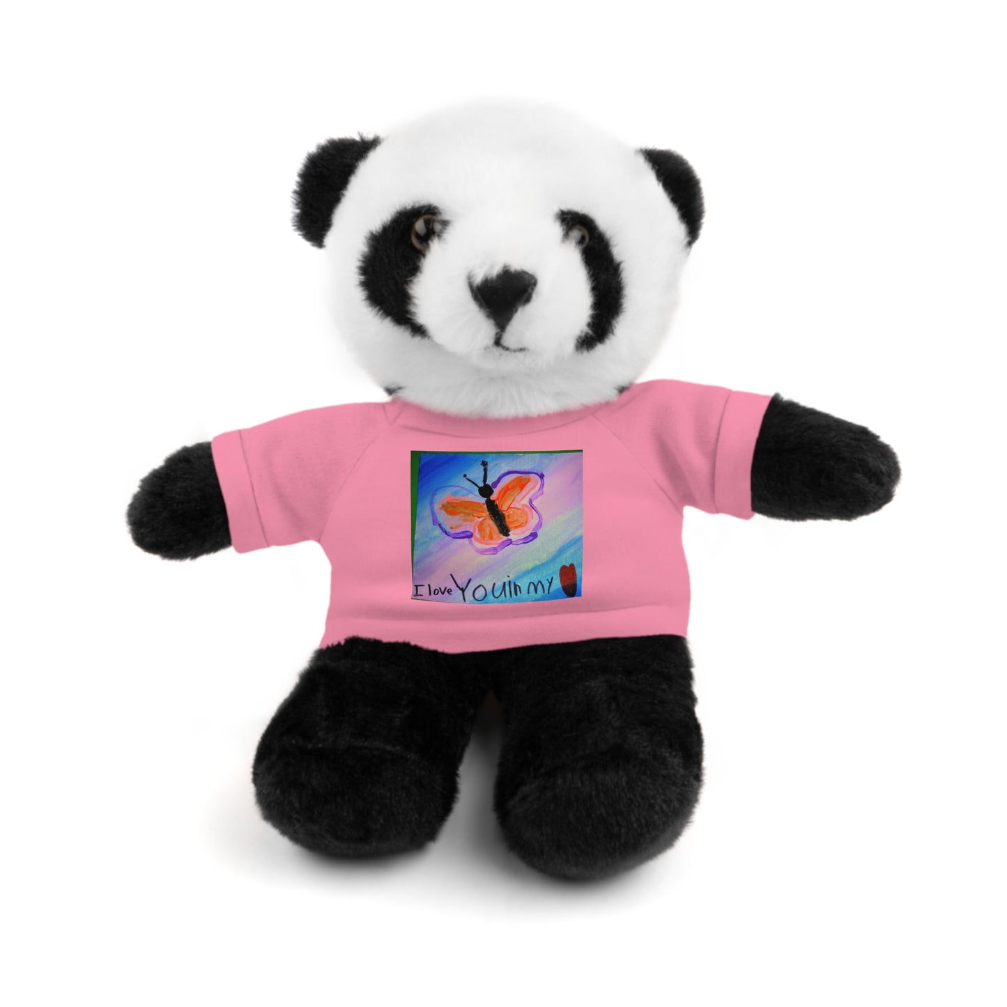 Stuffed Personalized Bear
