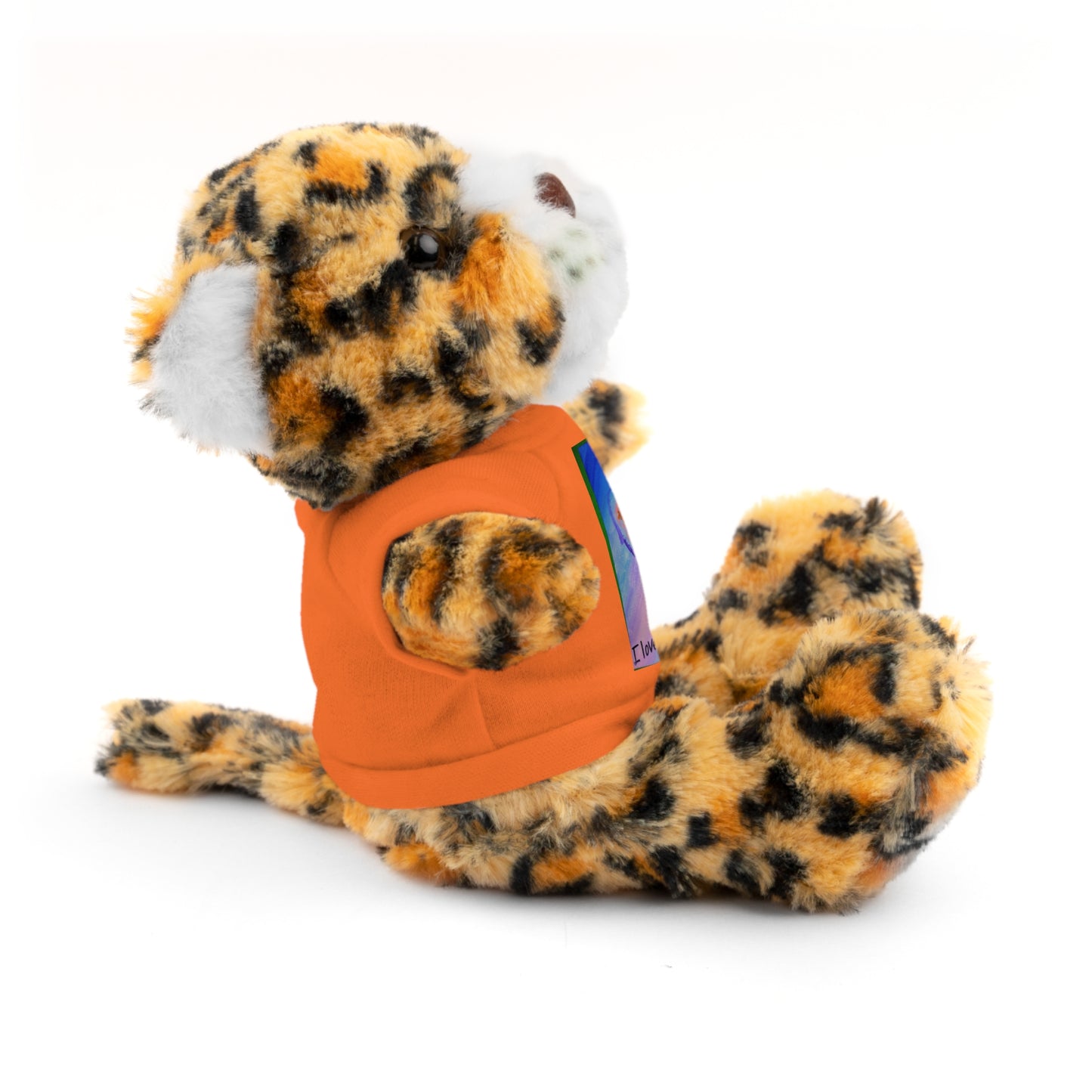 Stuffed Personalized Bear