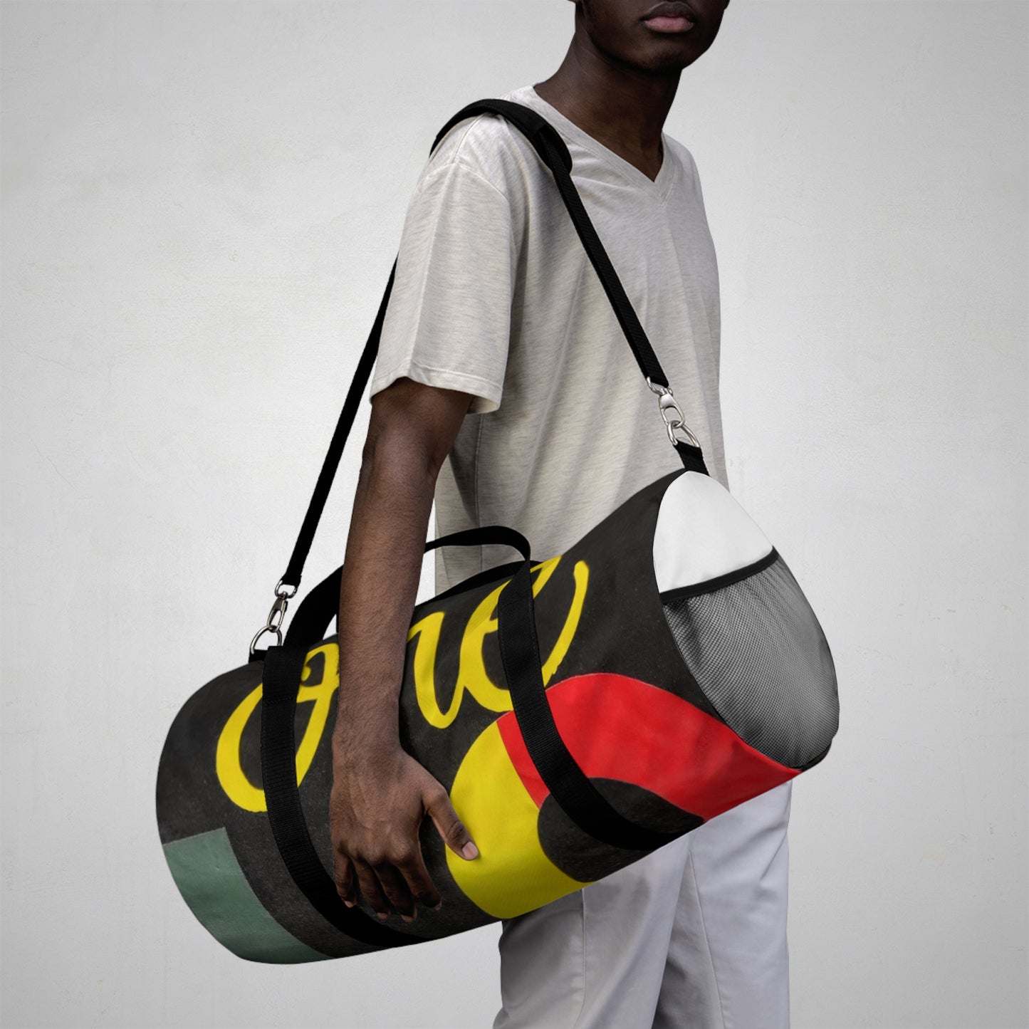 ONE LOVE Duffel Bag