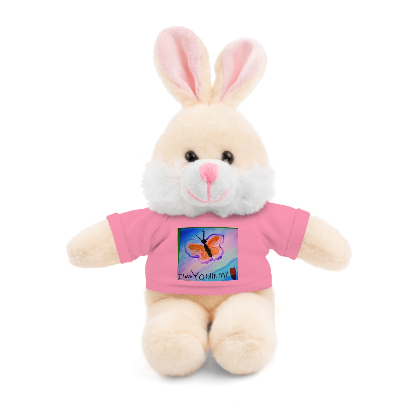 Stuffed Personalized Bear