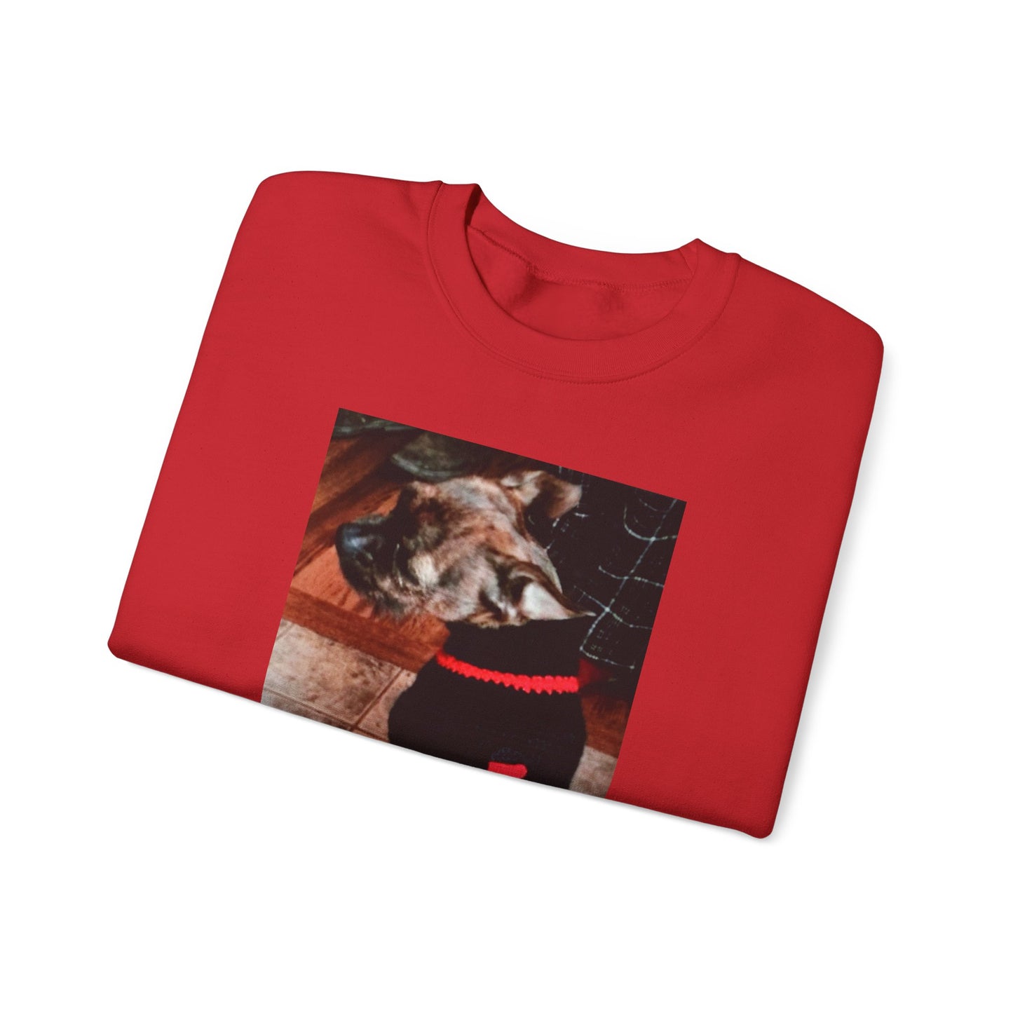Personalized Dad Dog Sweatshirt for men