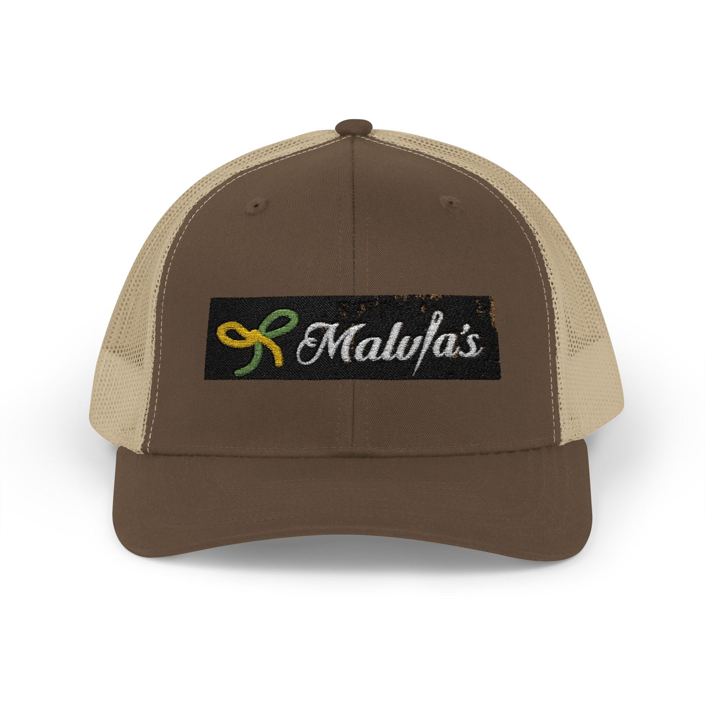 MALVIA'S Snapback Trucker Cap