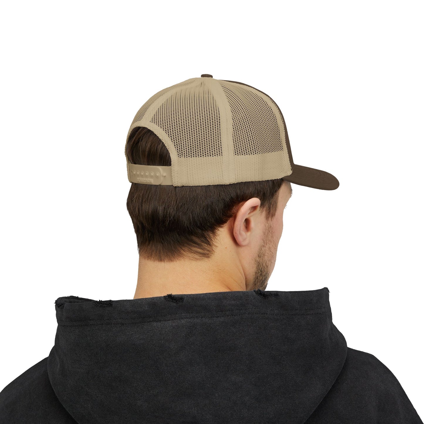 MALVIA'S Snapback Trucker Cap