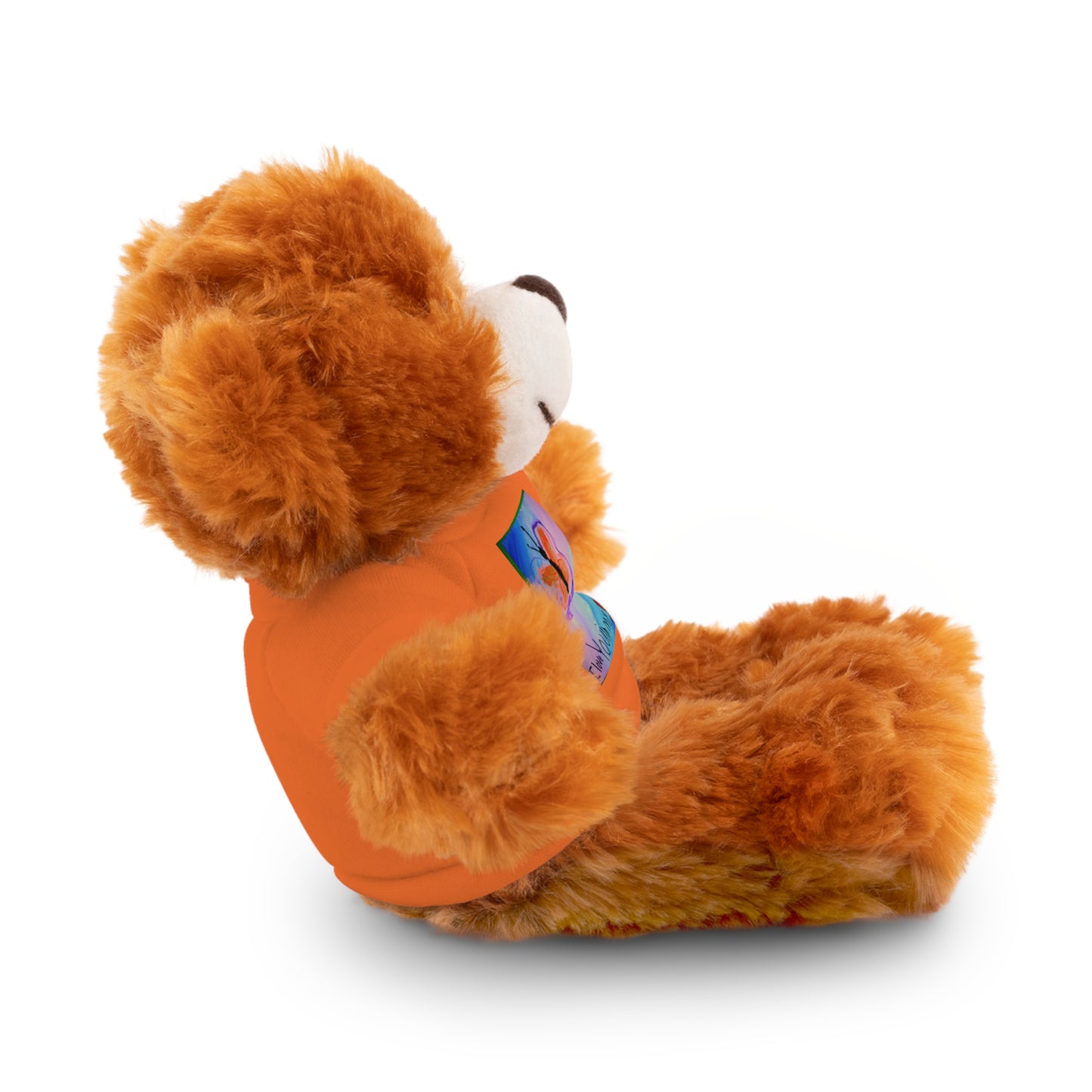 Stuffed Personalized Bear
