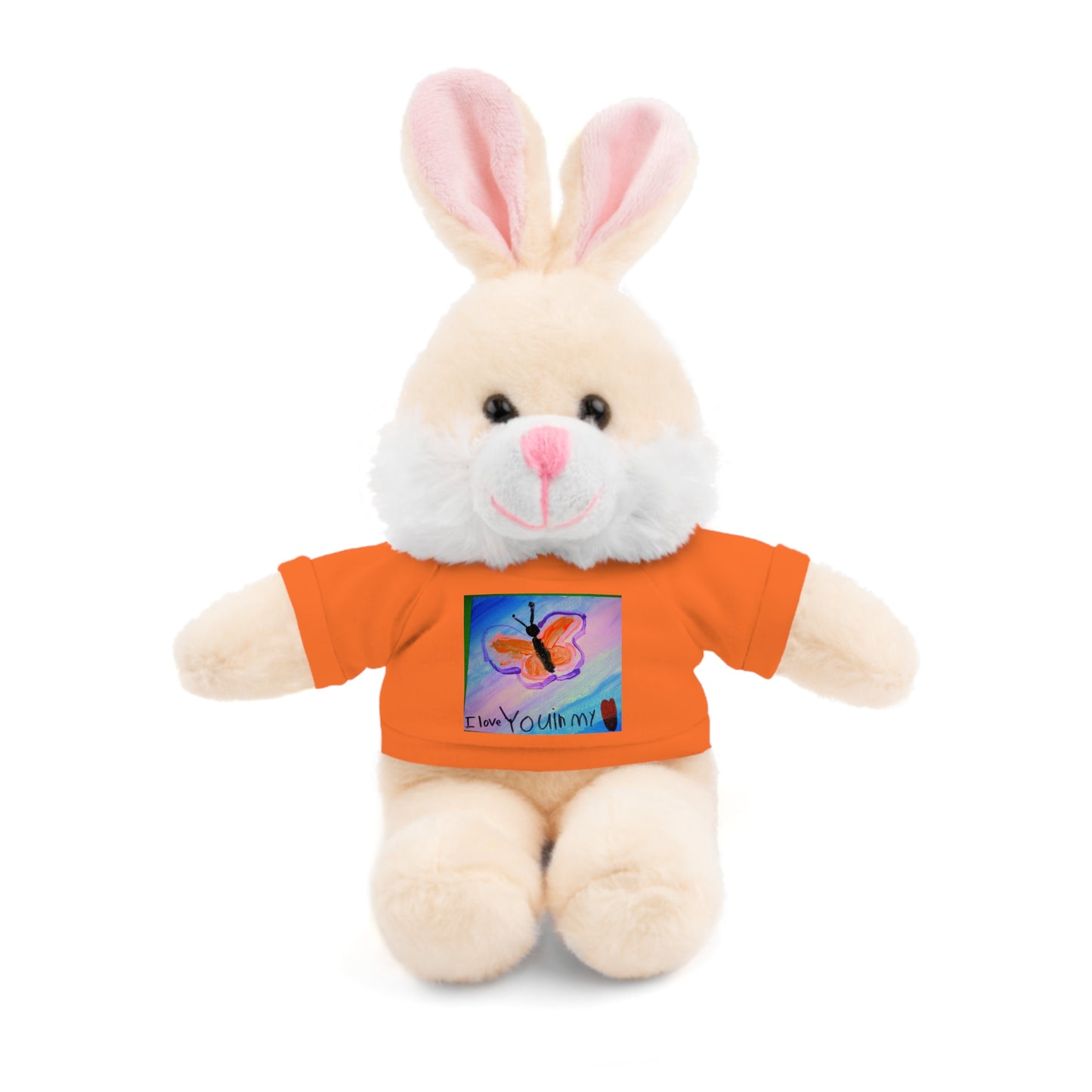 Stuffed Personalized Bear