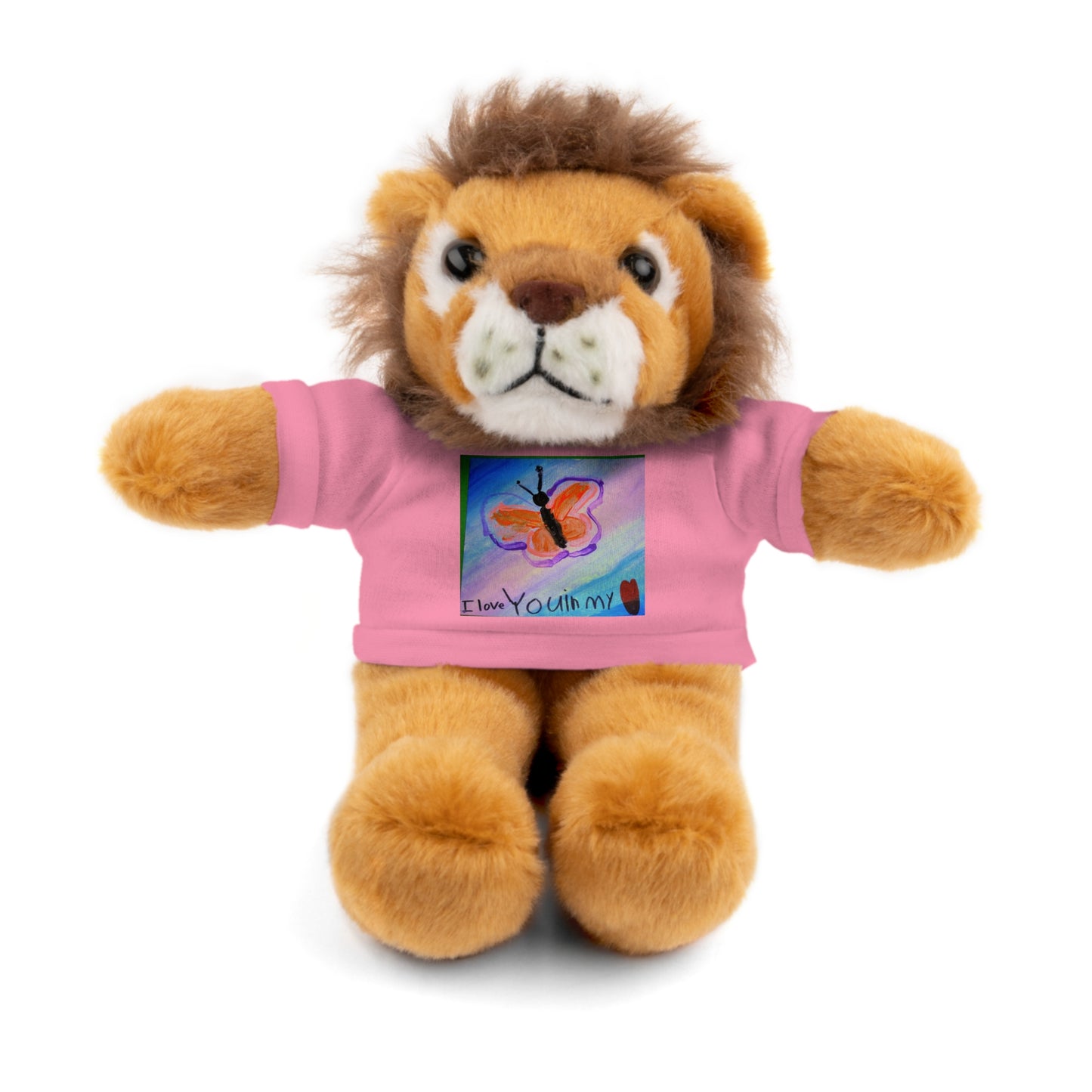 Stuffed Personalized Bear