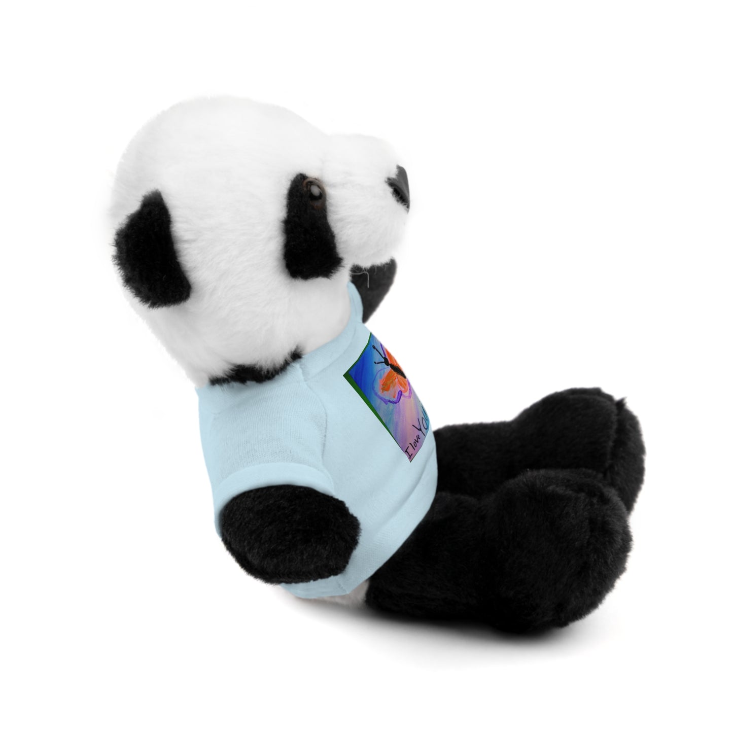 Stuffed Personalized Bear