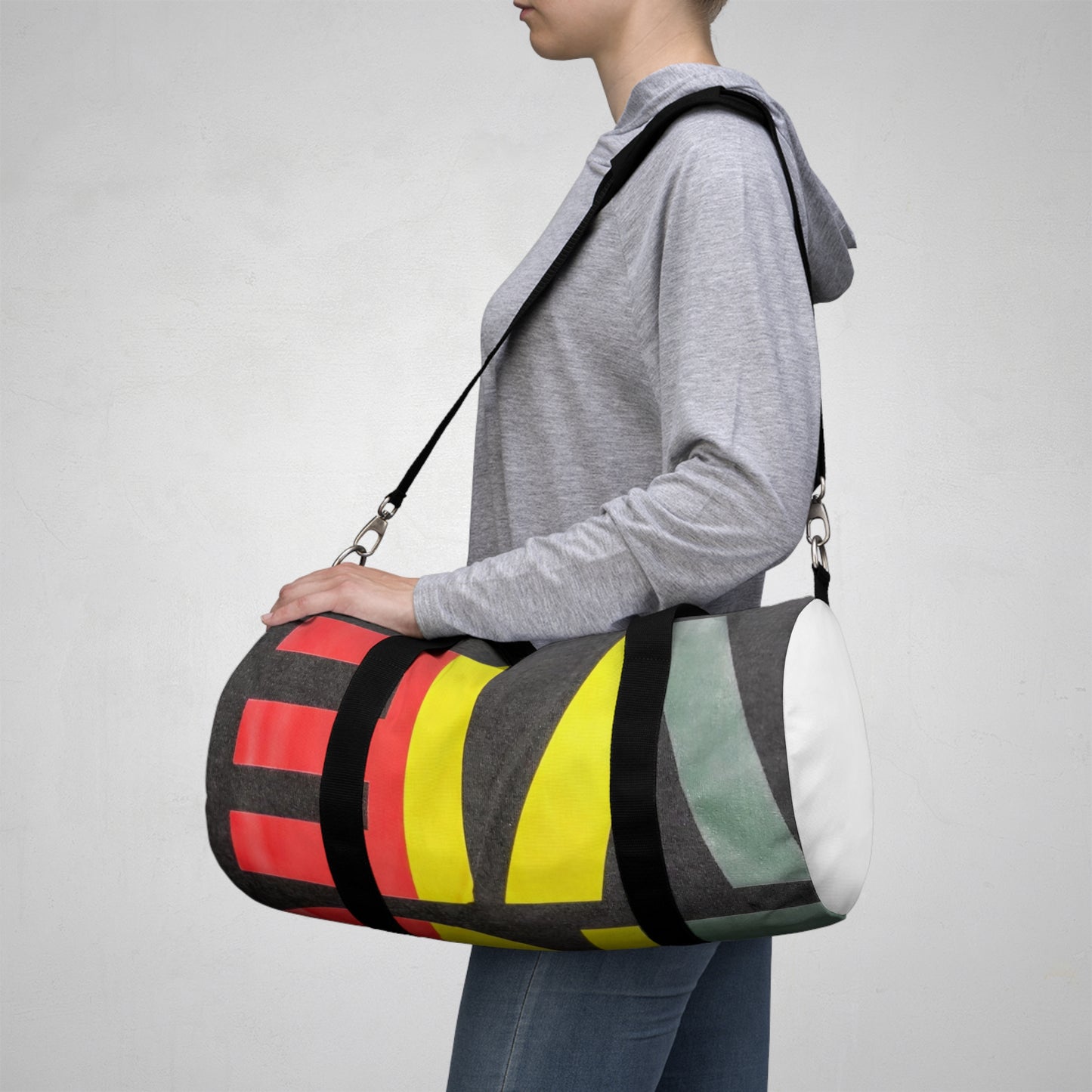 ONE LOVE Duffel Bag