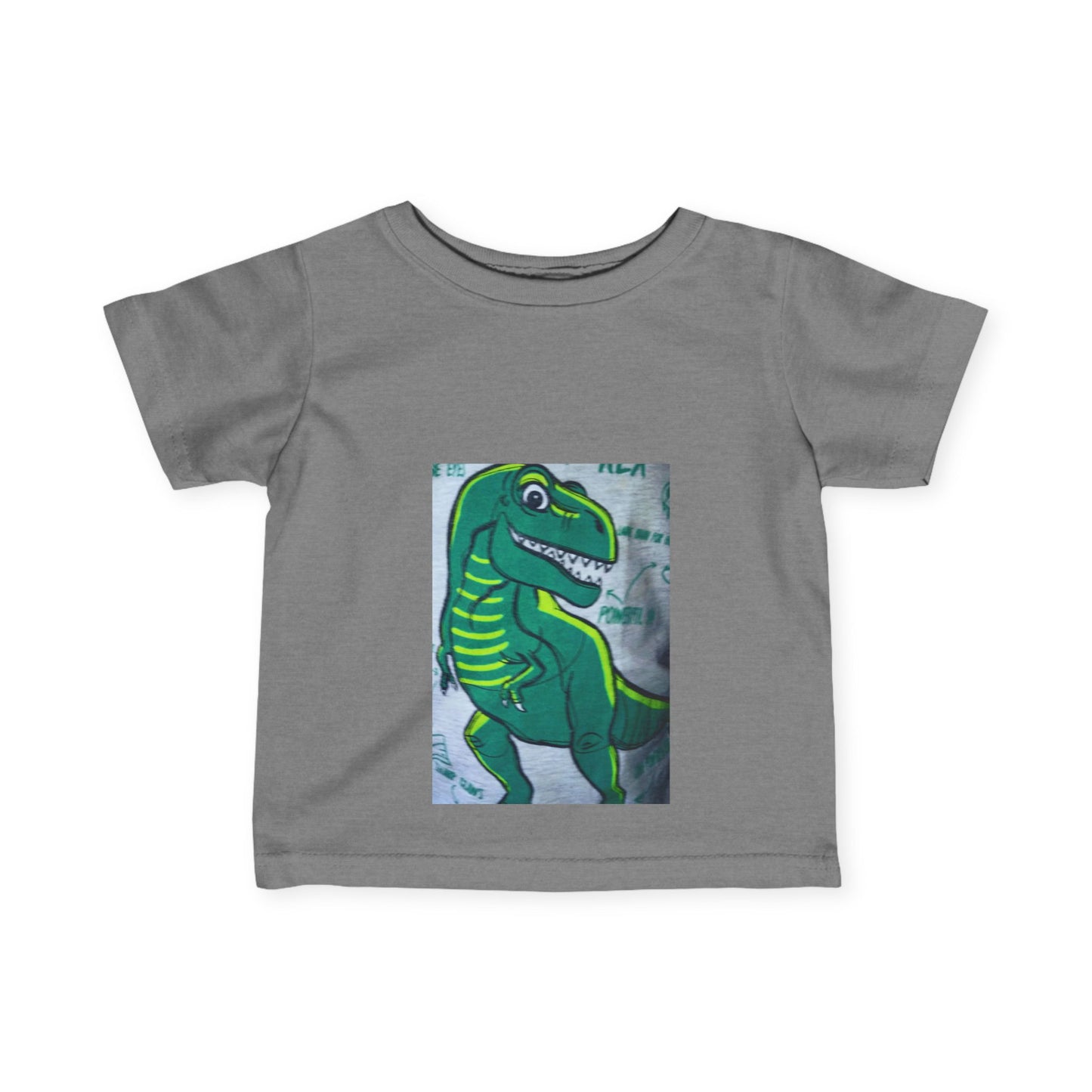 T-Rex Infant Fine Jersey Tee