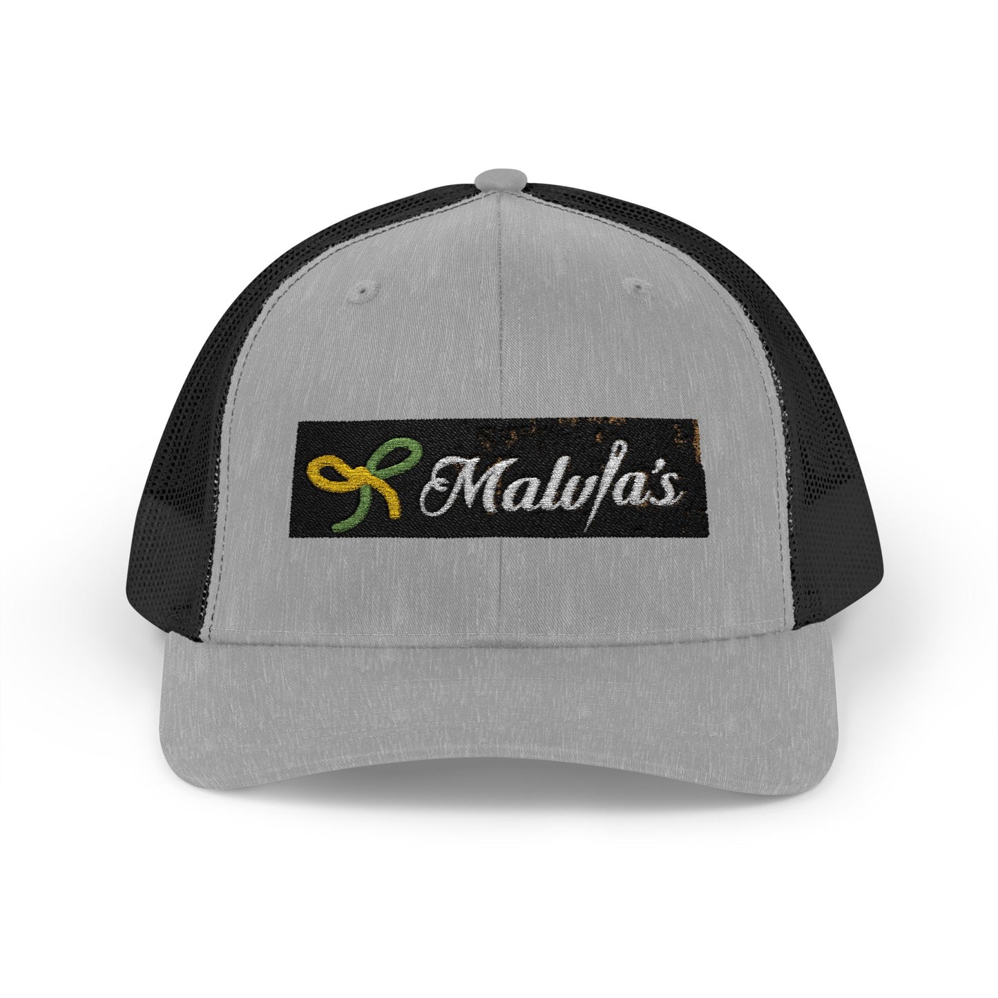 MALVIA'S Snapback Trucker Cap