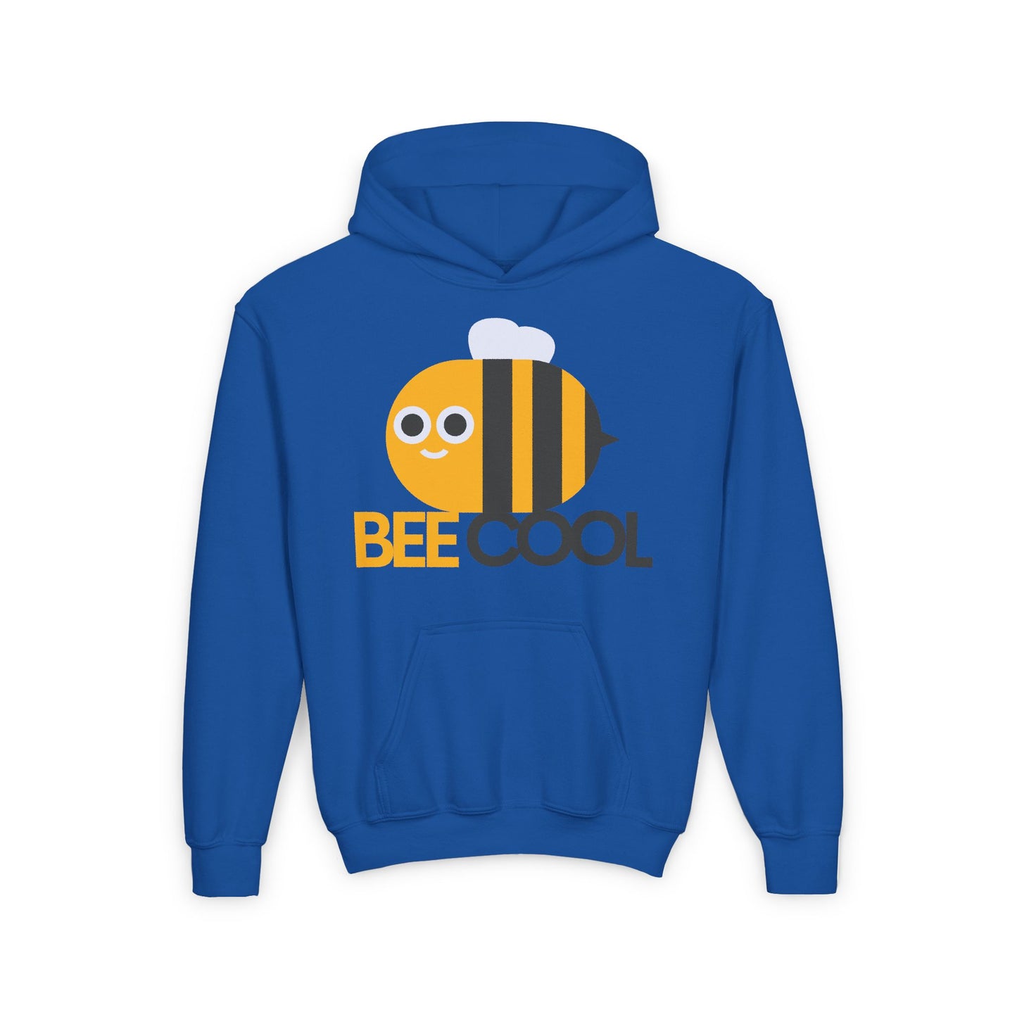Youth Heavy Blend Hooded Sweatshirt