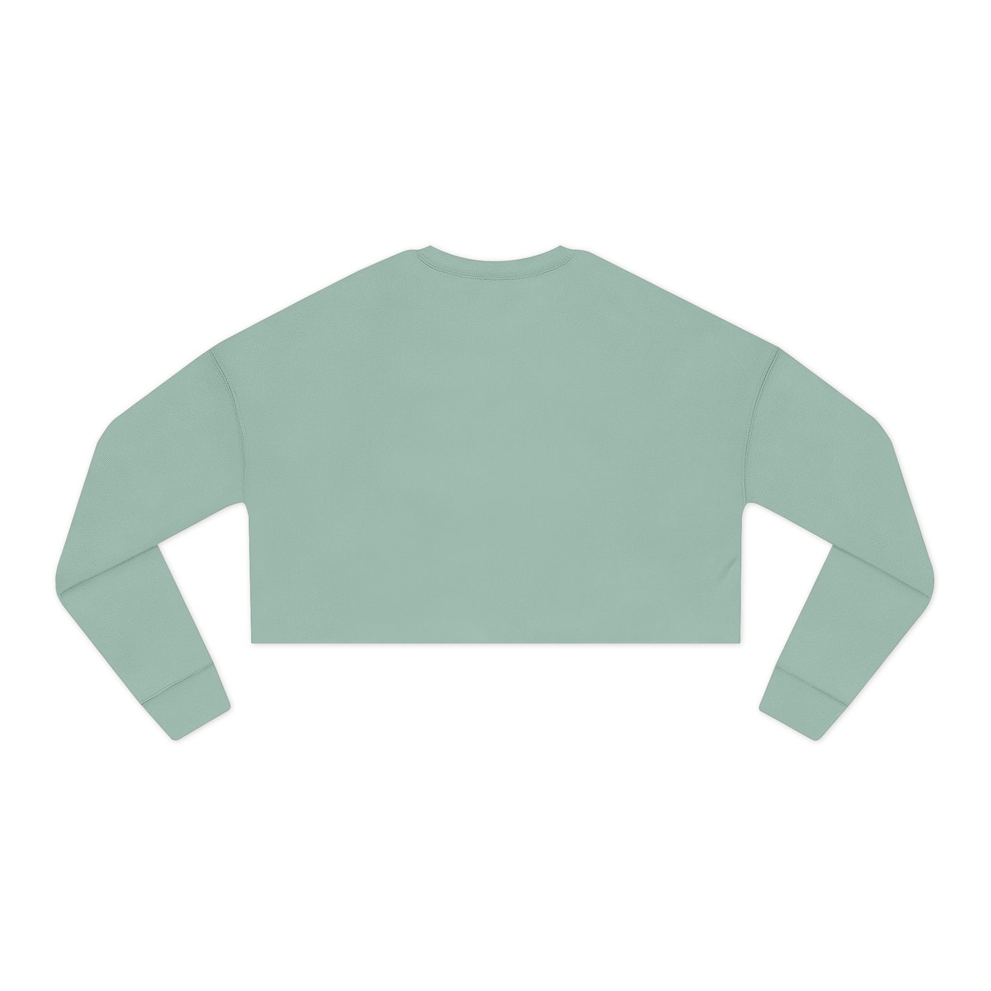 One Love Jamaica Cropped Sweatshirt - Cozy and Stylish Women's Apparel