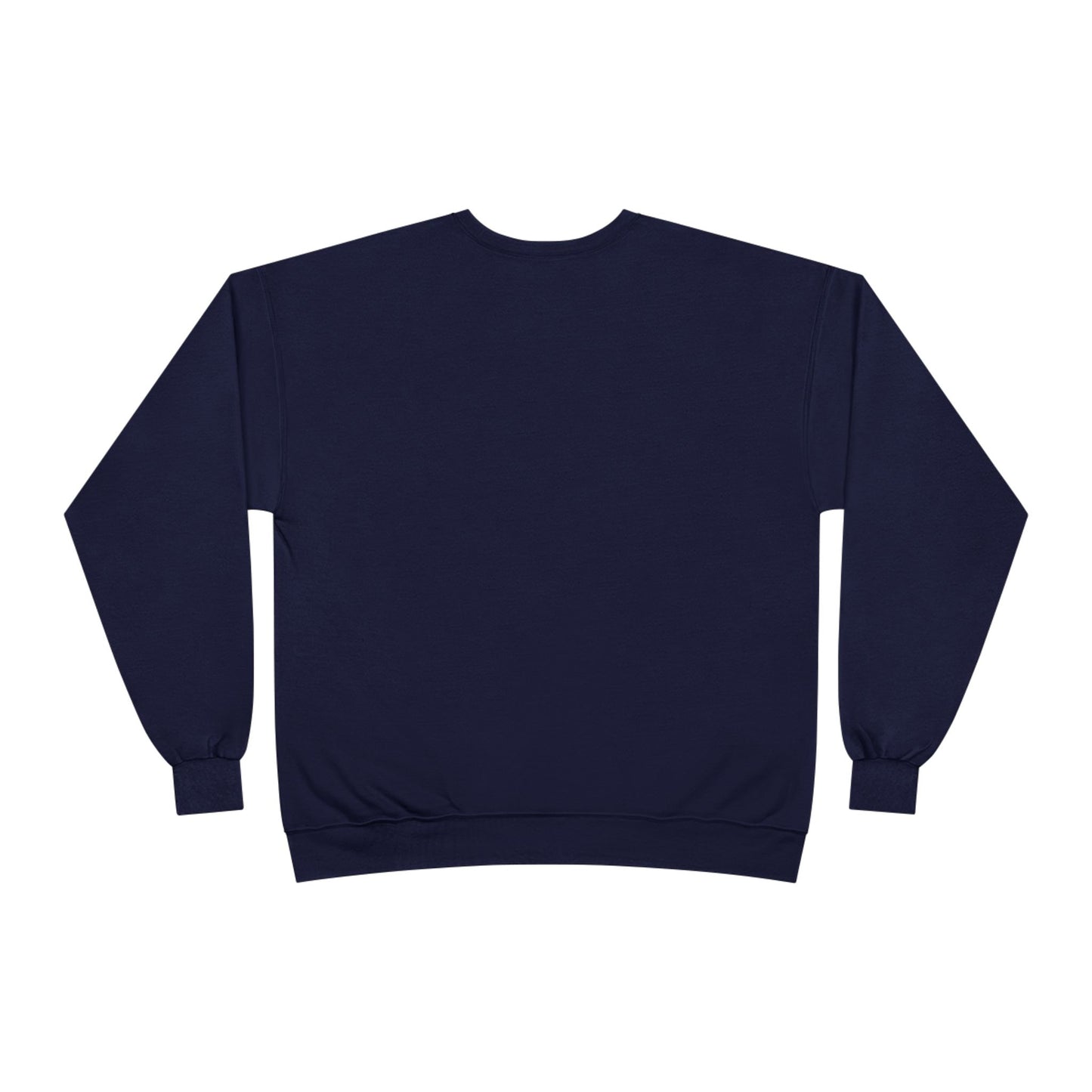 ONE LOVE Unisex Sweatshirt - Eco-Friendly Cozy Crewneck for Love and Unity