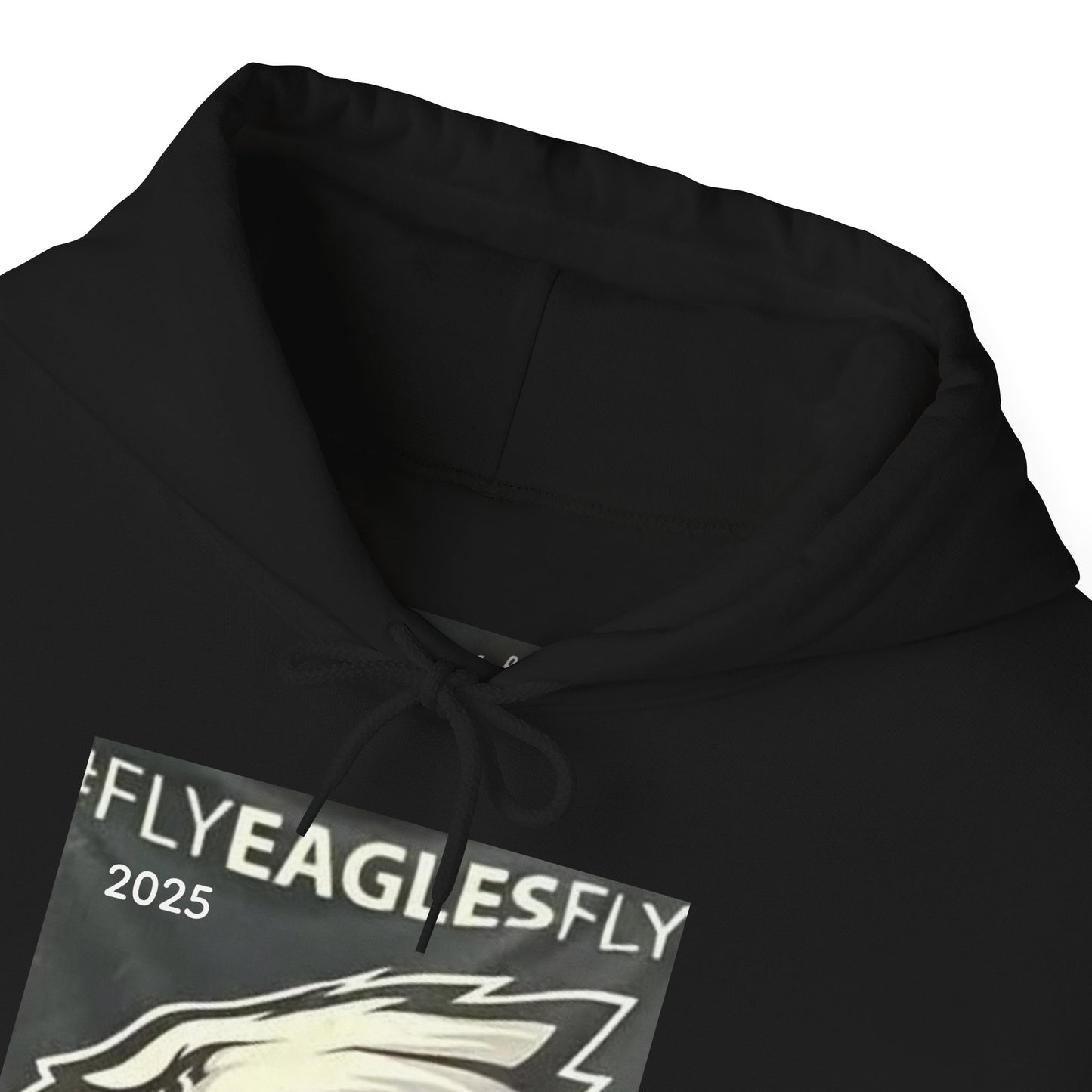 Super Bowl Champion Hoodie - Fly Eagles Fly 2025