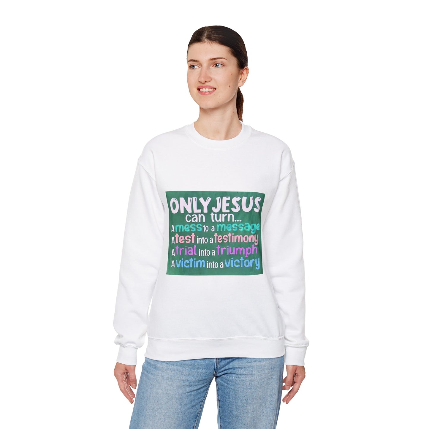 Unisex Heavy Blend™ Crewneck Sweatshirt
