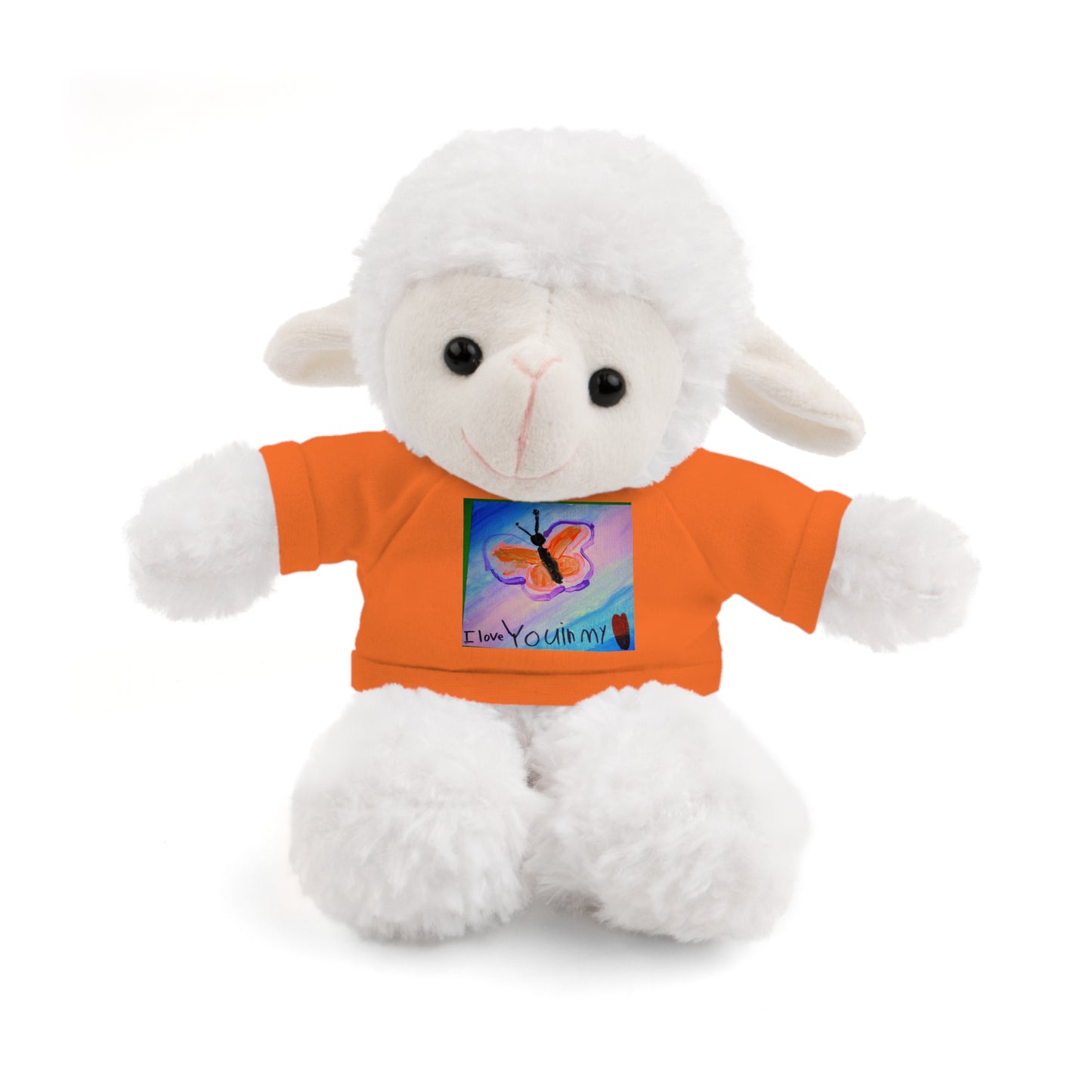 Stuffed Personalized Bear