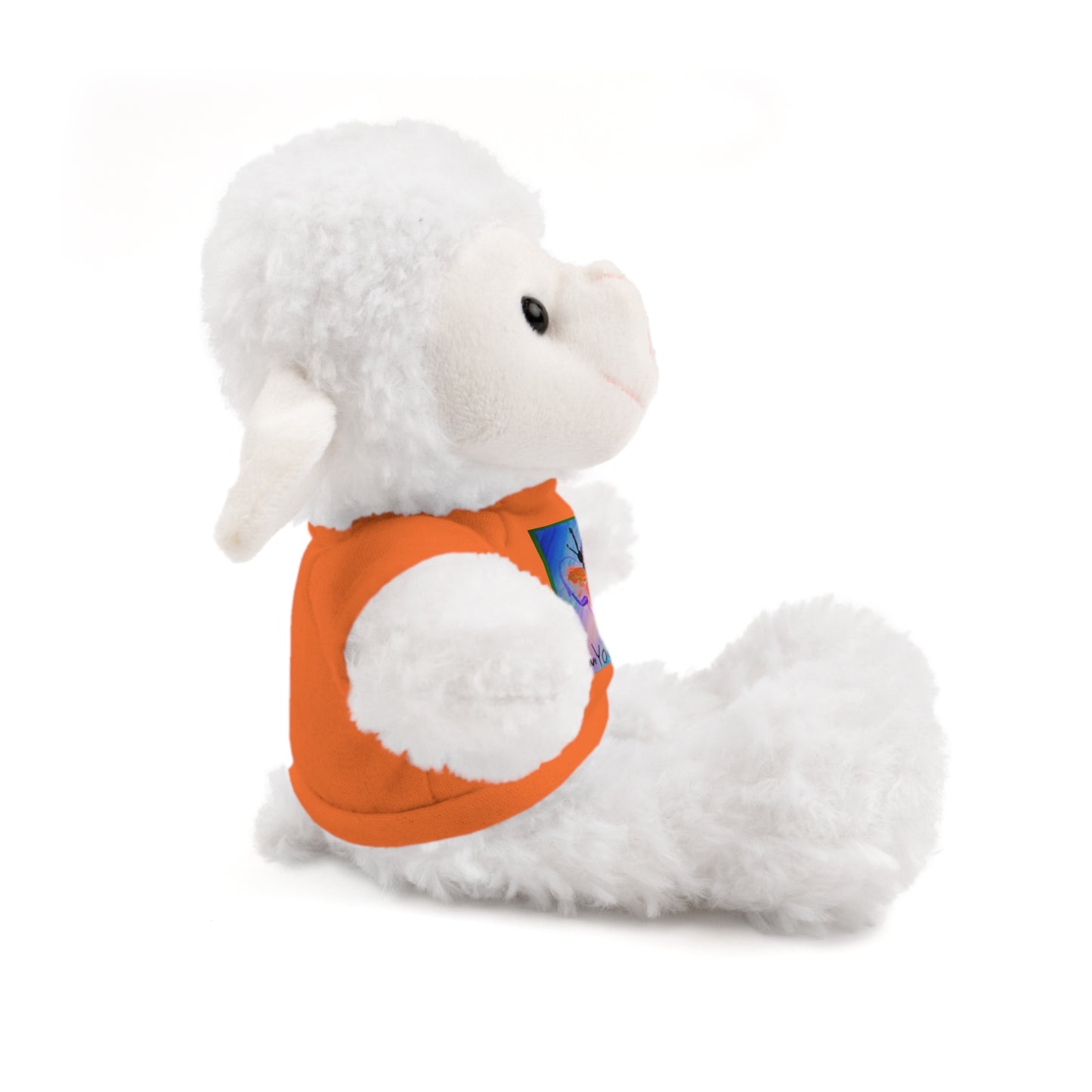 Stuffed Personalized Bear