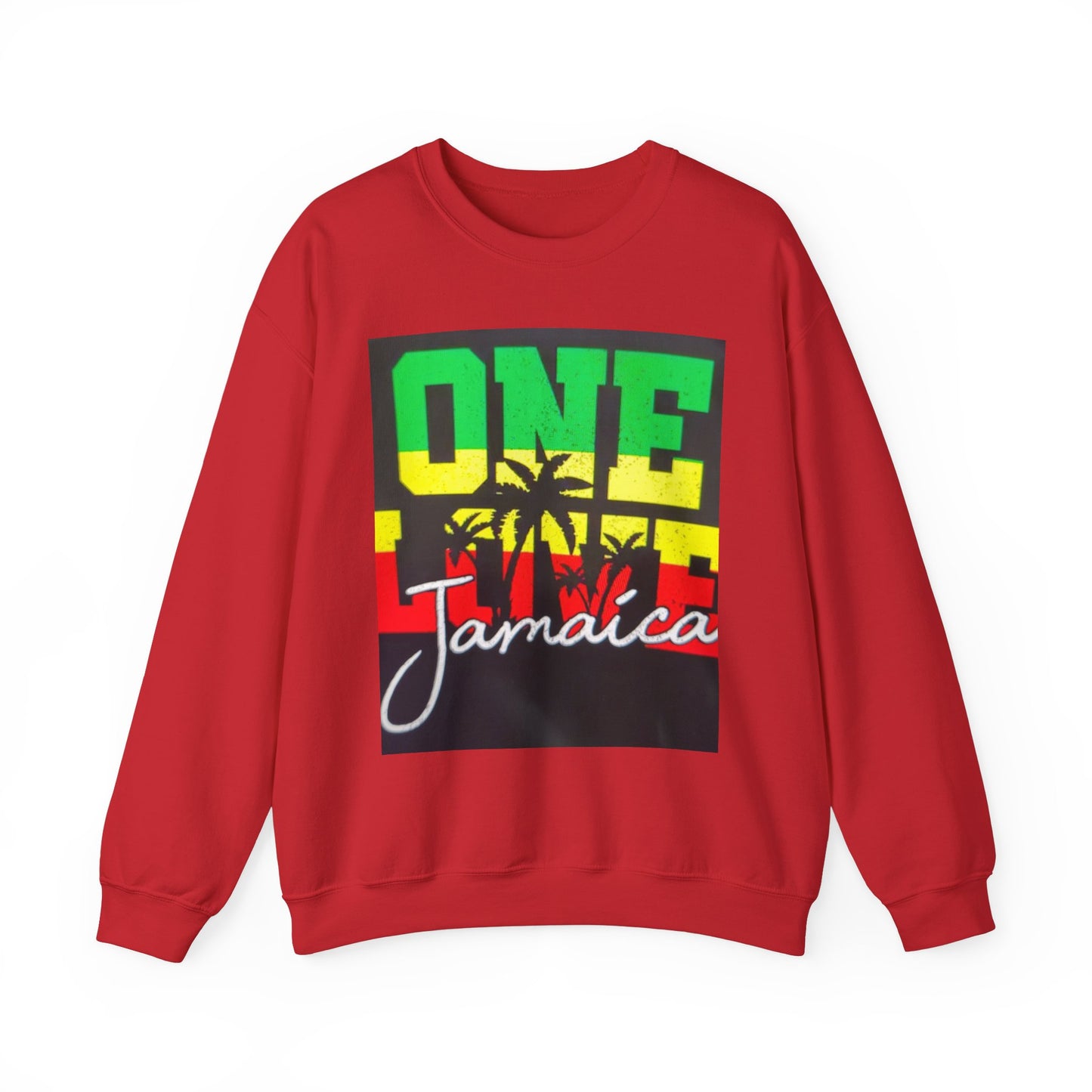 ONE LOVE Unisex Heavy Blend™ Crewneck Sweatshirt