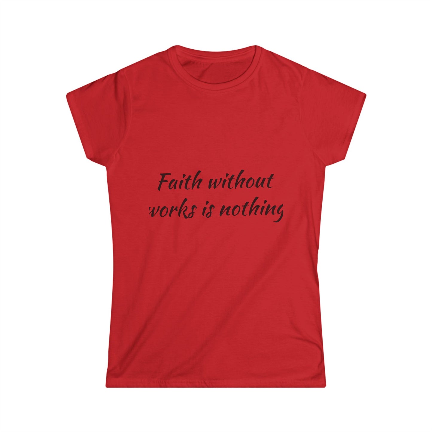 Women's Softstyle Tee