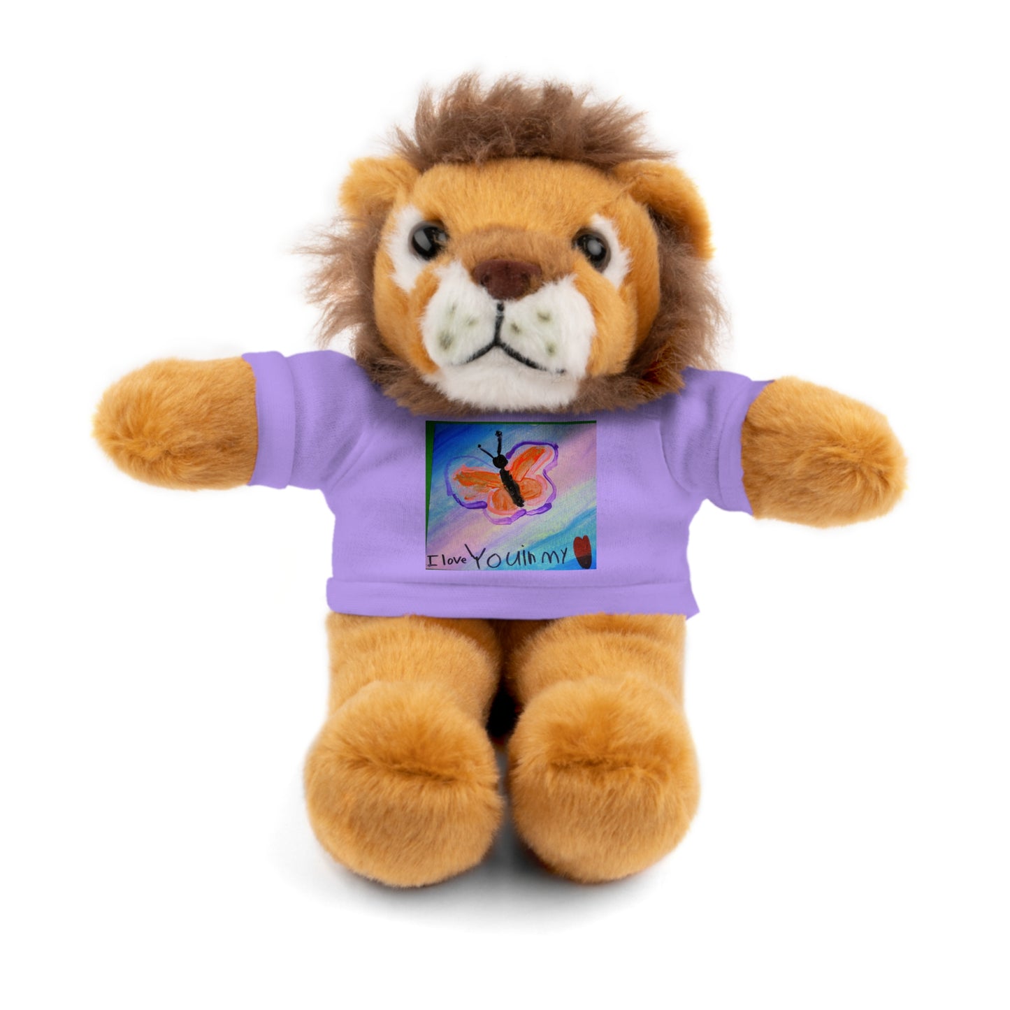 Stuffed Personalized Bear