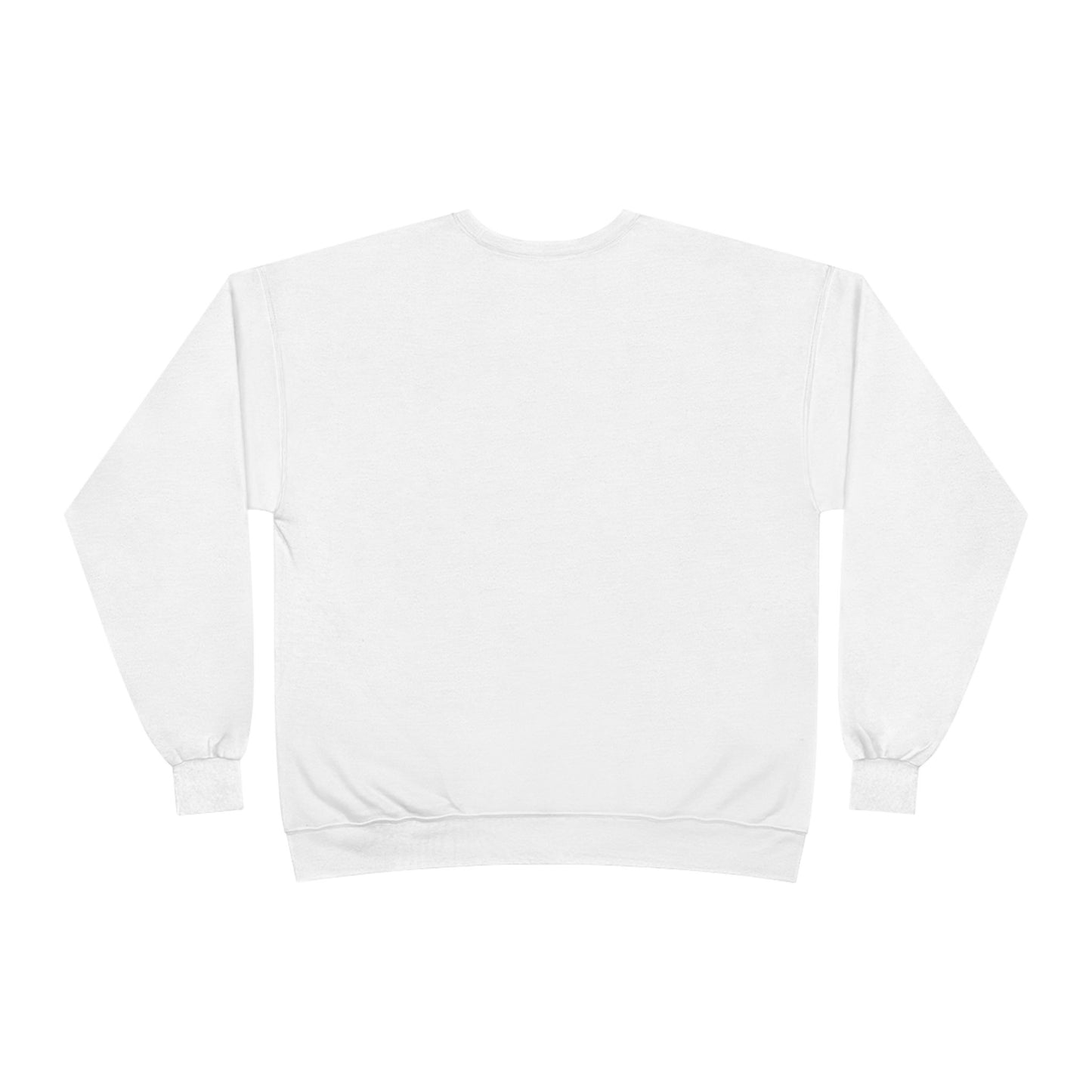 ONE LOVE Unisex Sweatshirt - Eco-Friendly Cozy Crewneck for Love and Unity