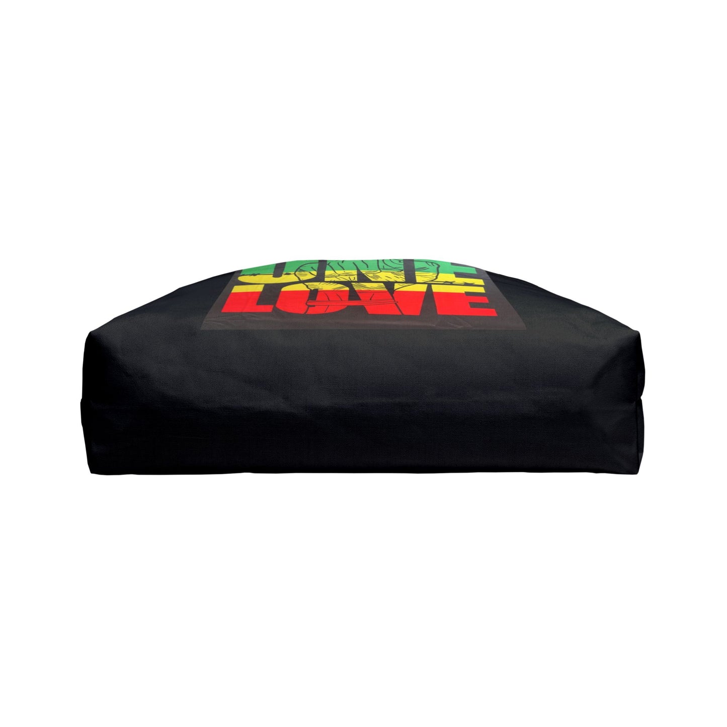 One Love Weekender Tote Bag