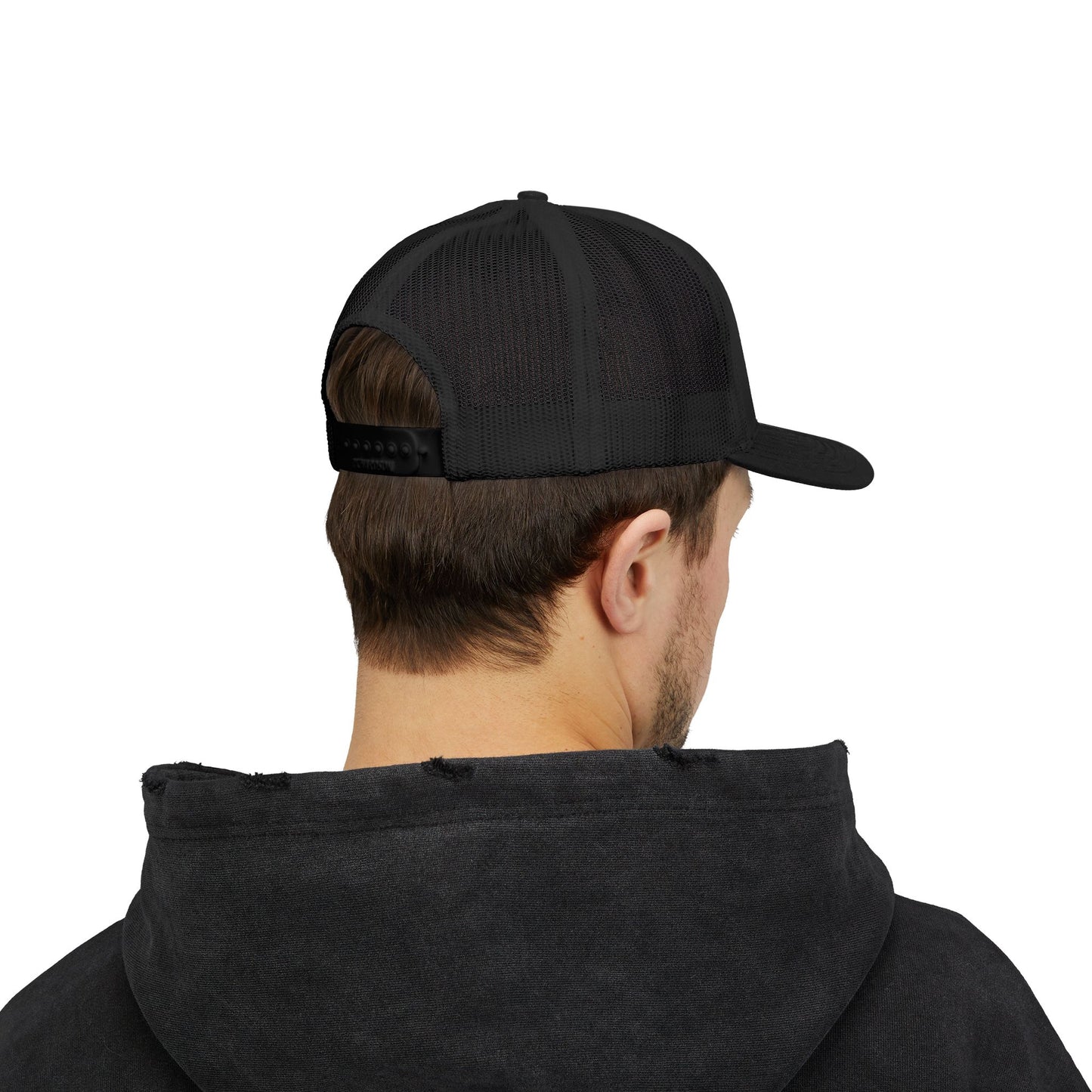 MALVIA'S Snapback Trucker Cap