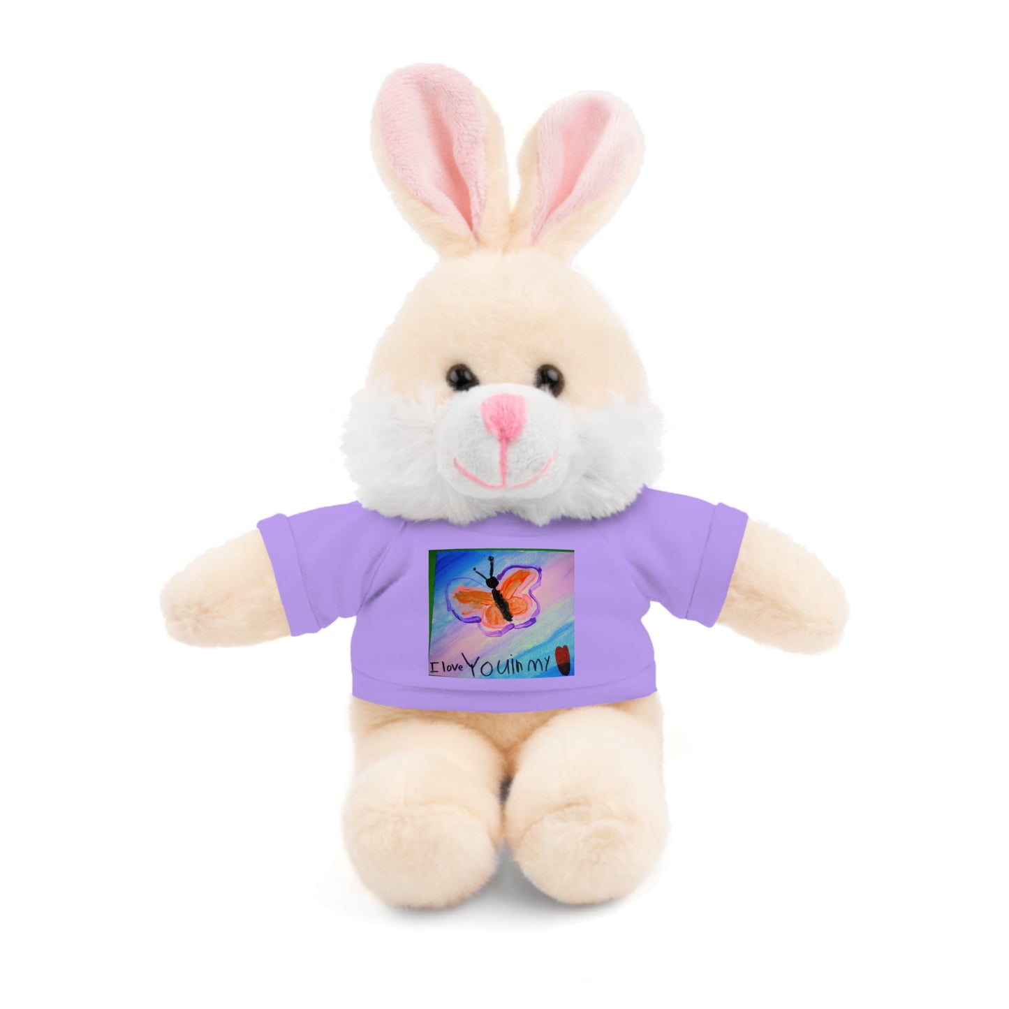 Stuffed Personalized Bear