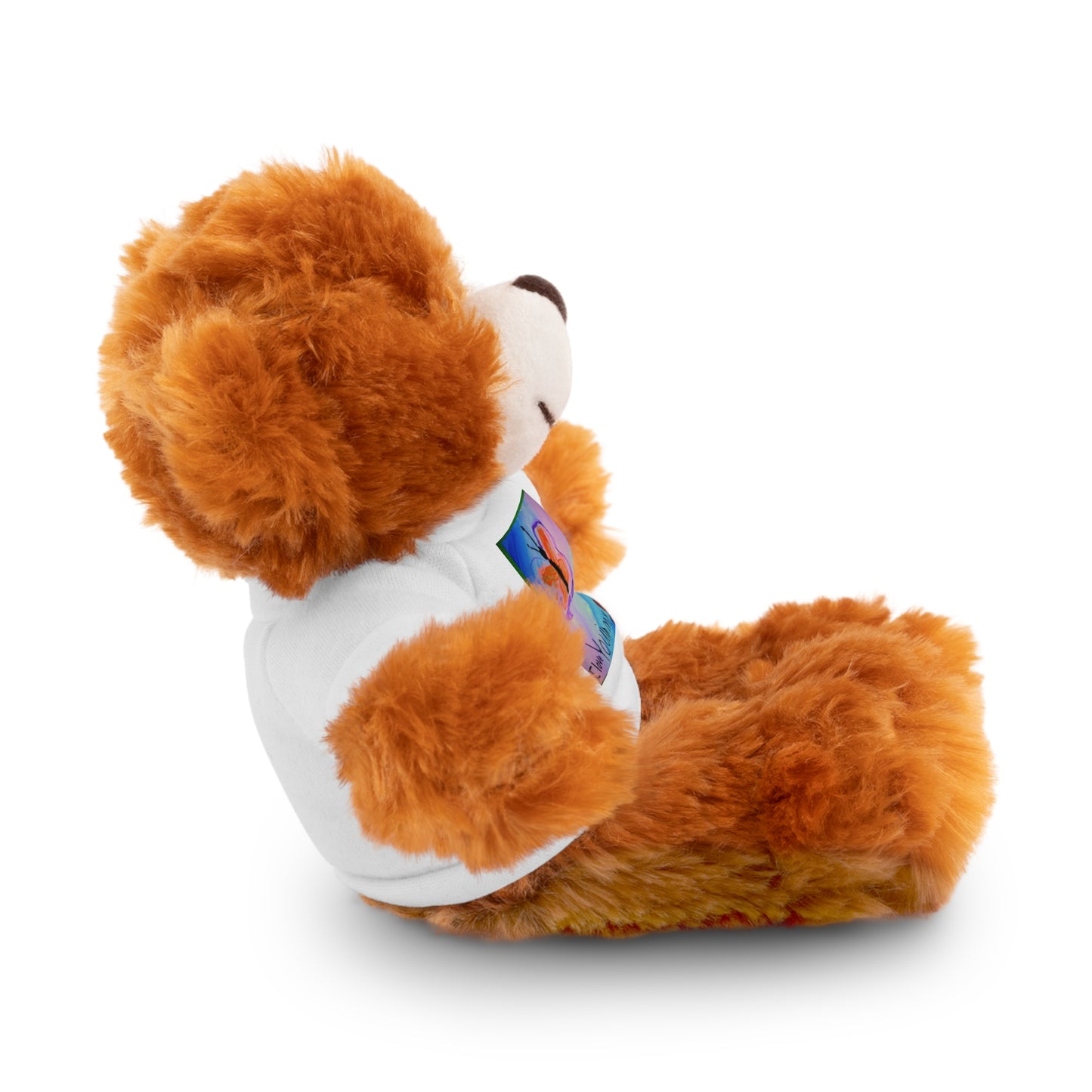 Stuffed Personalized Bear
