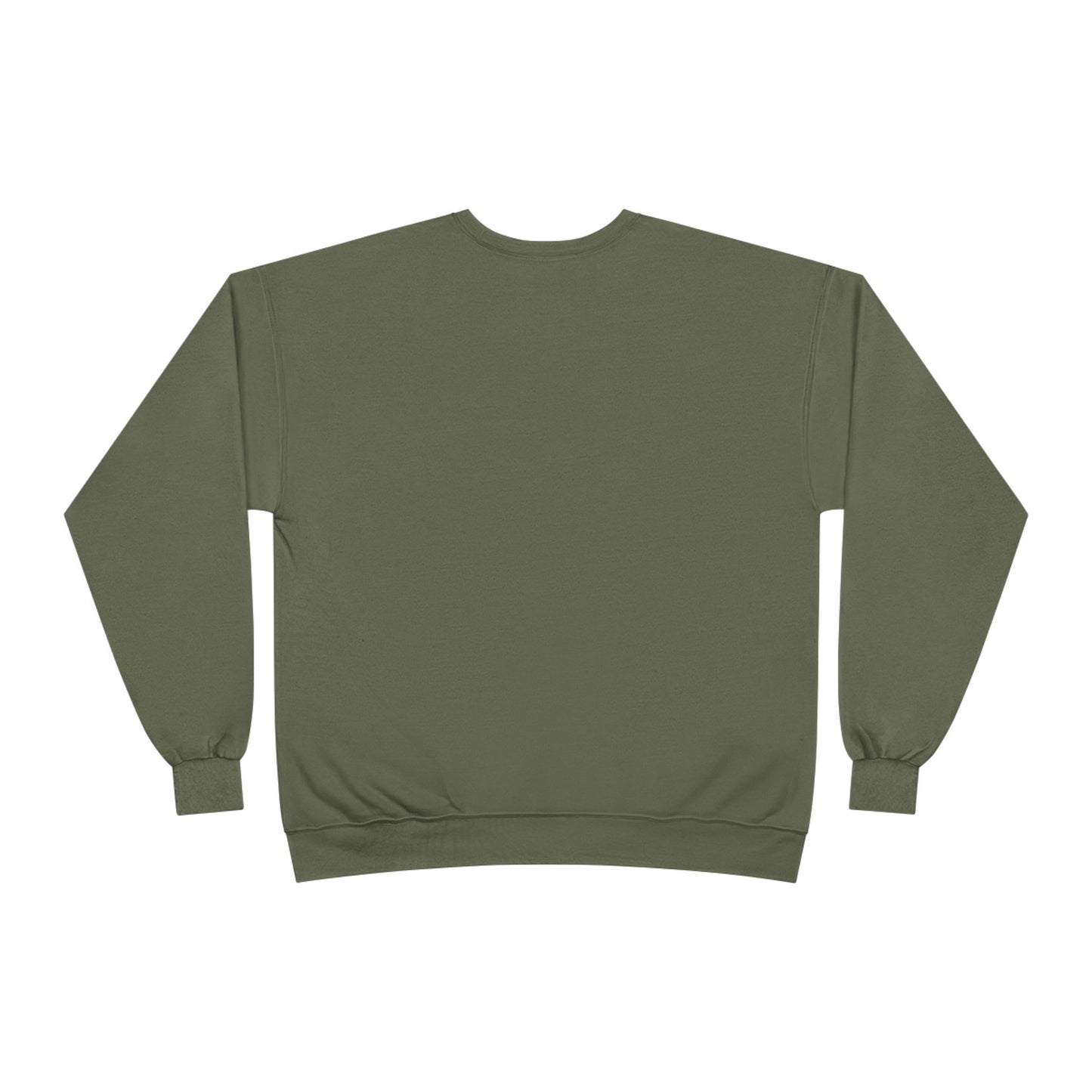 ONE LOVE Unisex Sweatshirt - Eco-Friendly Cozy Crewneck for Love and Unity