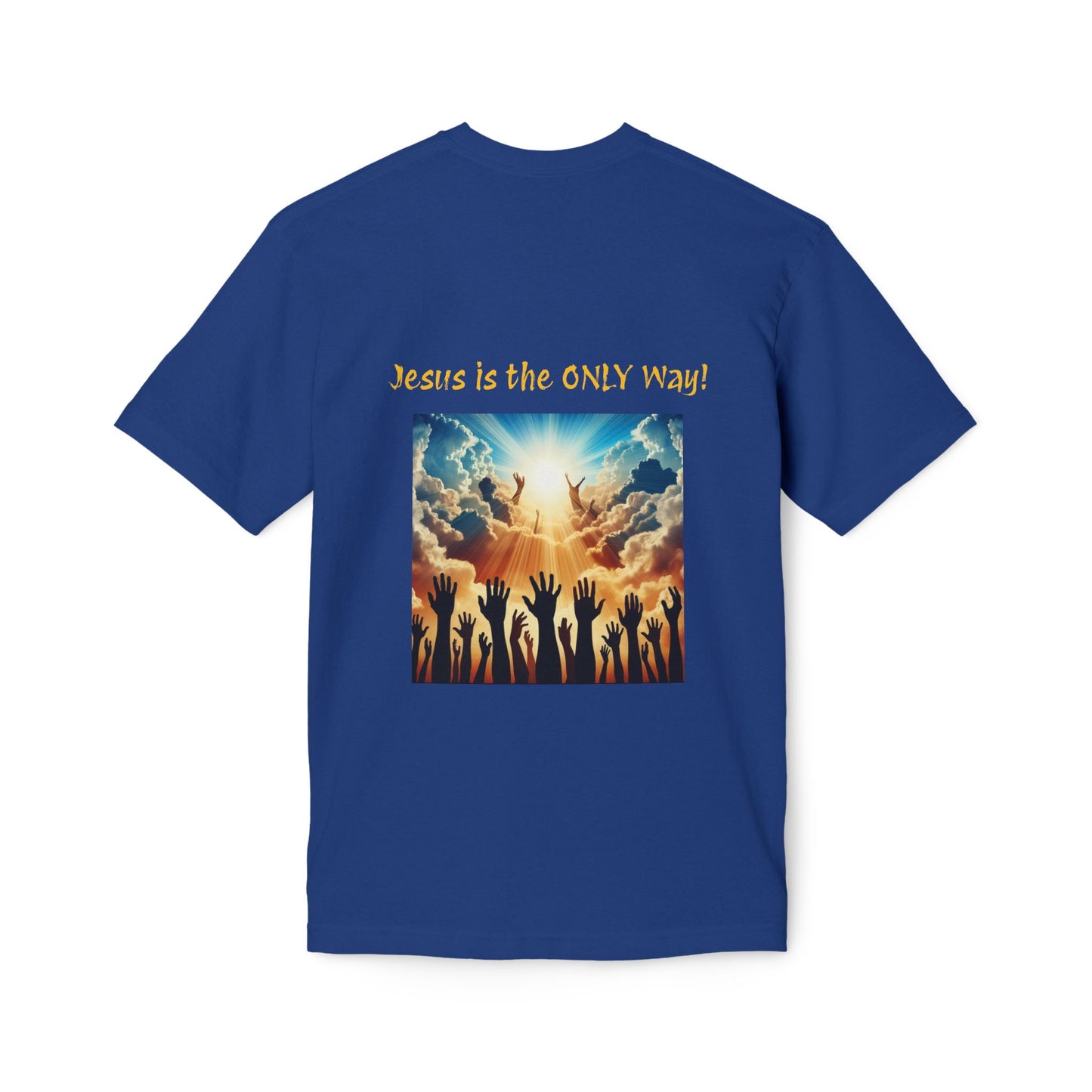 Faithful T-shirt