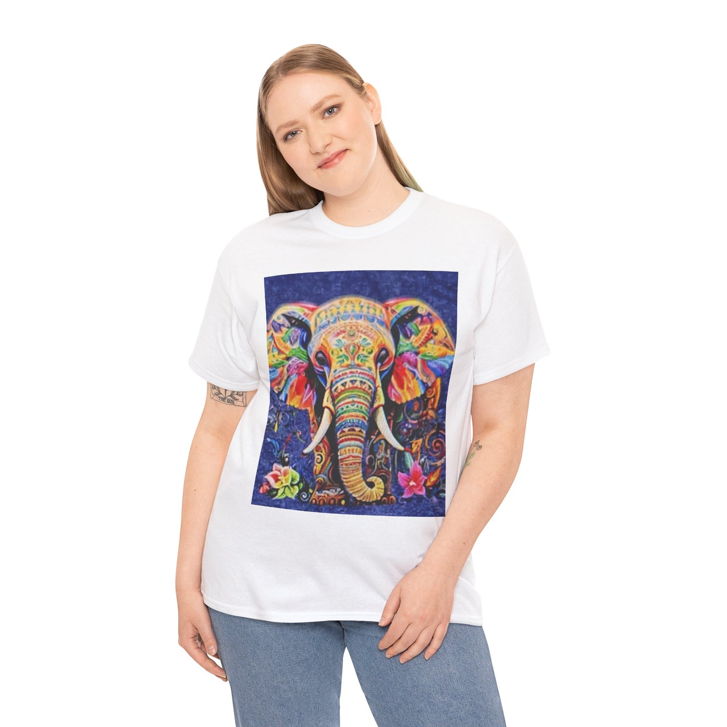 Unisex Heavy Cotton Tee