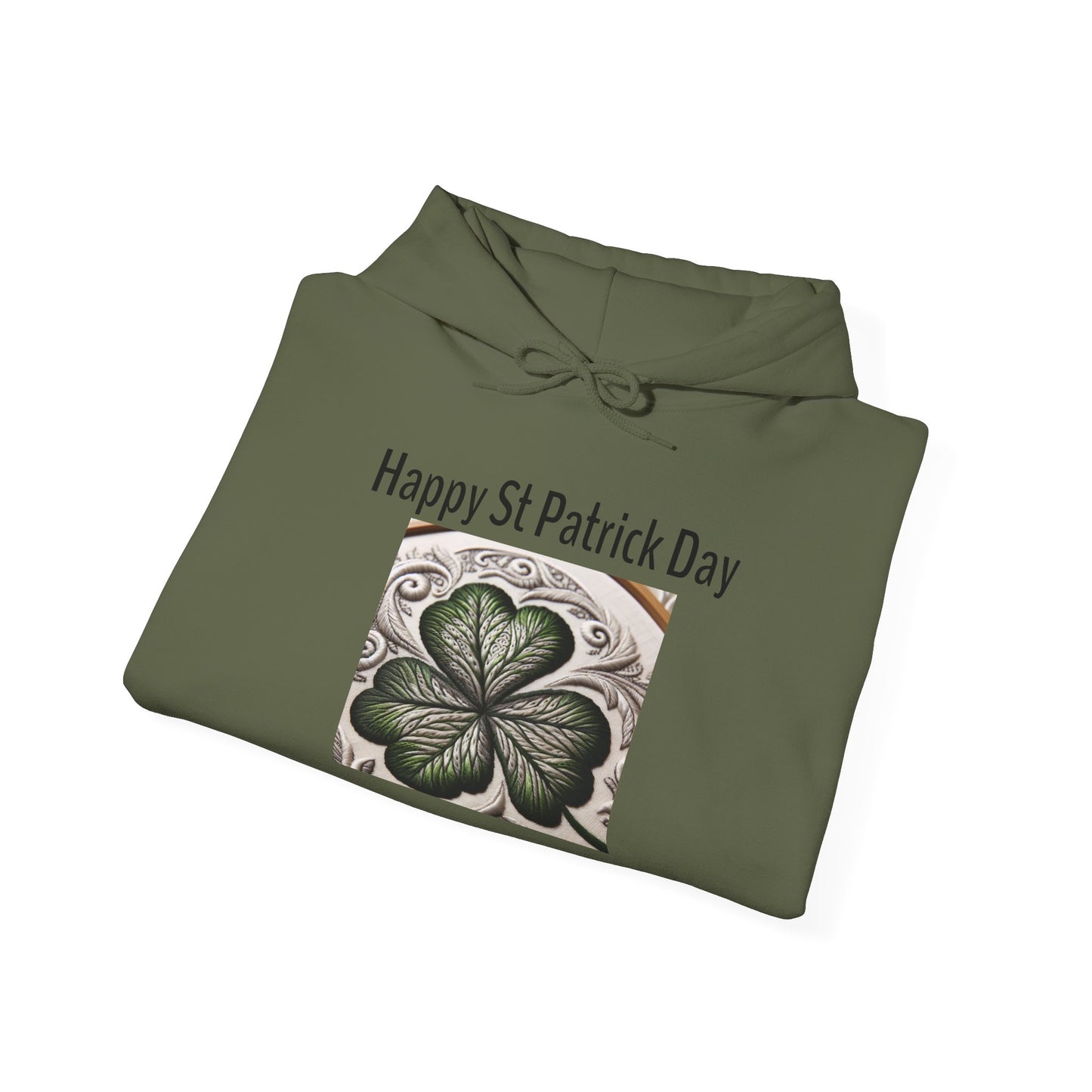 St Patrick's Day Hoodie