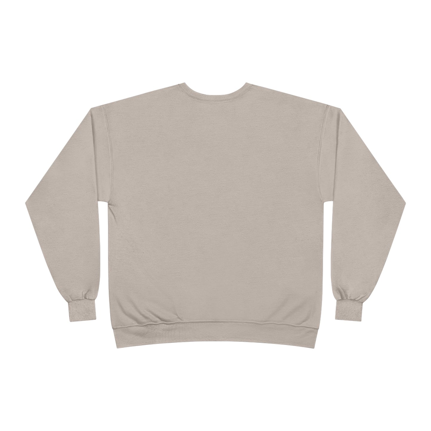 ONE LOVE Unisex Sweatshirt - Eco-Friendly Cozy Crewneck for Love and Unity